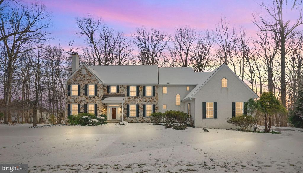 Photo of 820 Elderberry Lane, WEST CHESTER, PA 19380 (MLS # PACT2117044)