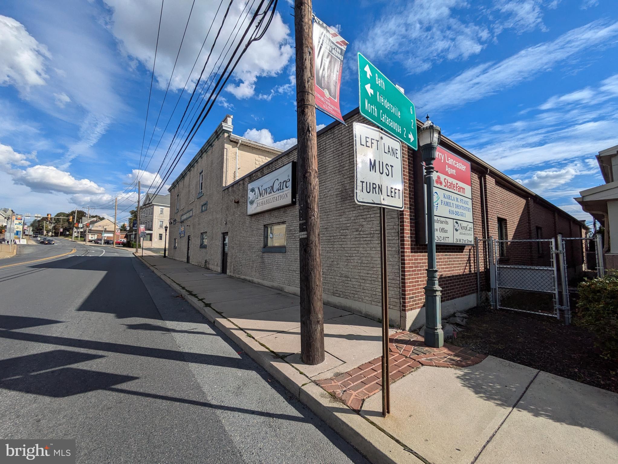 24 W 21ST STREET 2ND FL