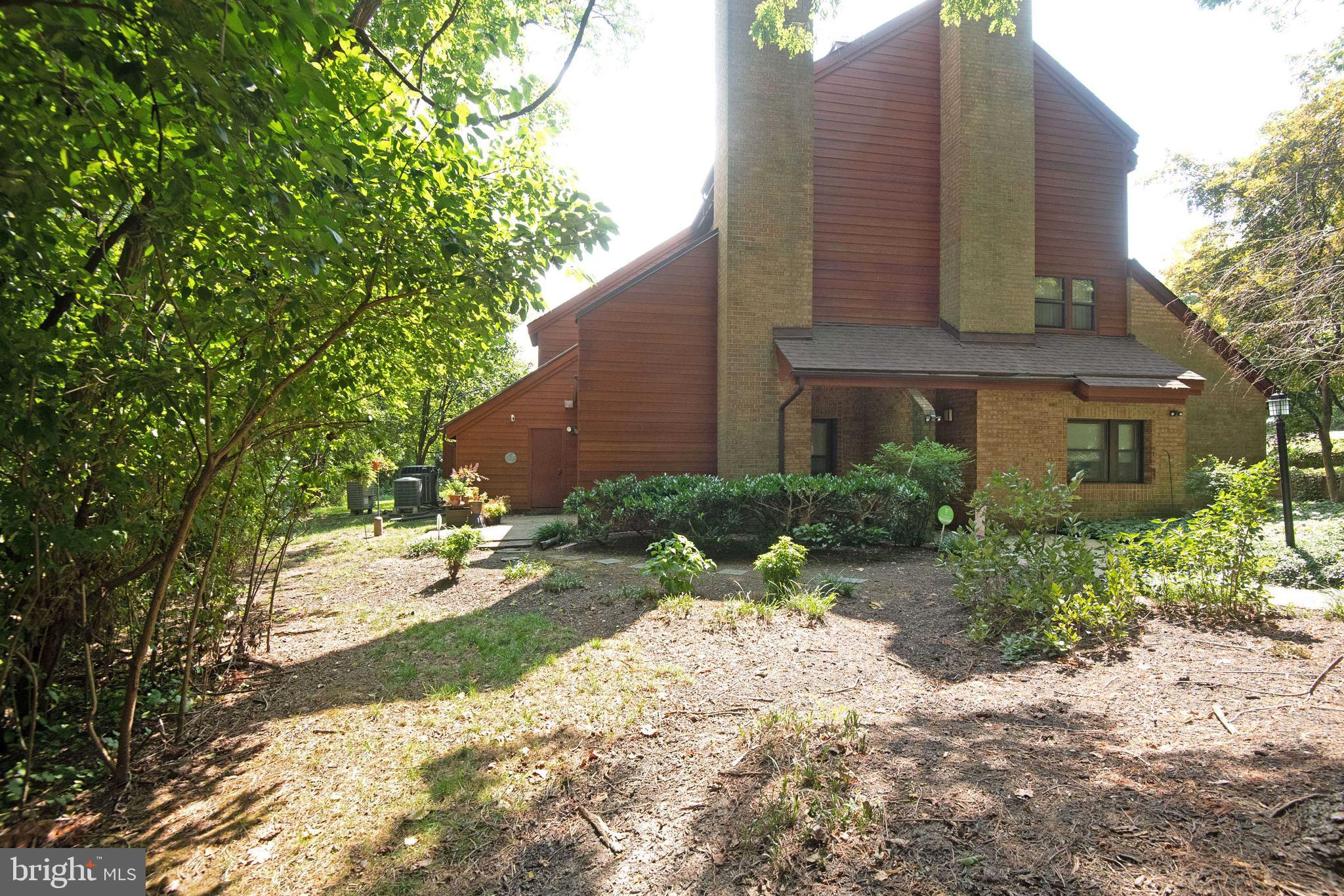 Unique home in The Pines. Very, very private setting with one level living and no stairs inside or outside. Upgrades and renovations throughout entire home within 5 years. Kitchen is beautiful with open concept, upgraded cabinetry and plenty of storage, granite and stainless appliances only 5 years old. Baths have been remodeled with on trend finishes. Full size washer/dryer. Vinyl plank flooring 3 years old. Windows are high end Thompson Creek, replaced 5 years ago with Lifetime Warranty and patio slider is Anderson also replaced 5 years ago. Fireplace was rebuilt 2018. Ring system at front door and patio camera. You will not be disappointed when you tour this home. Beautiful, comfortable floorplan and the most unique location in The Pines.