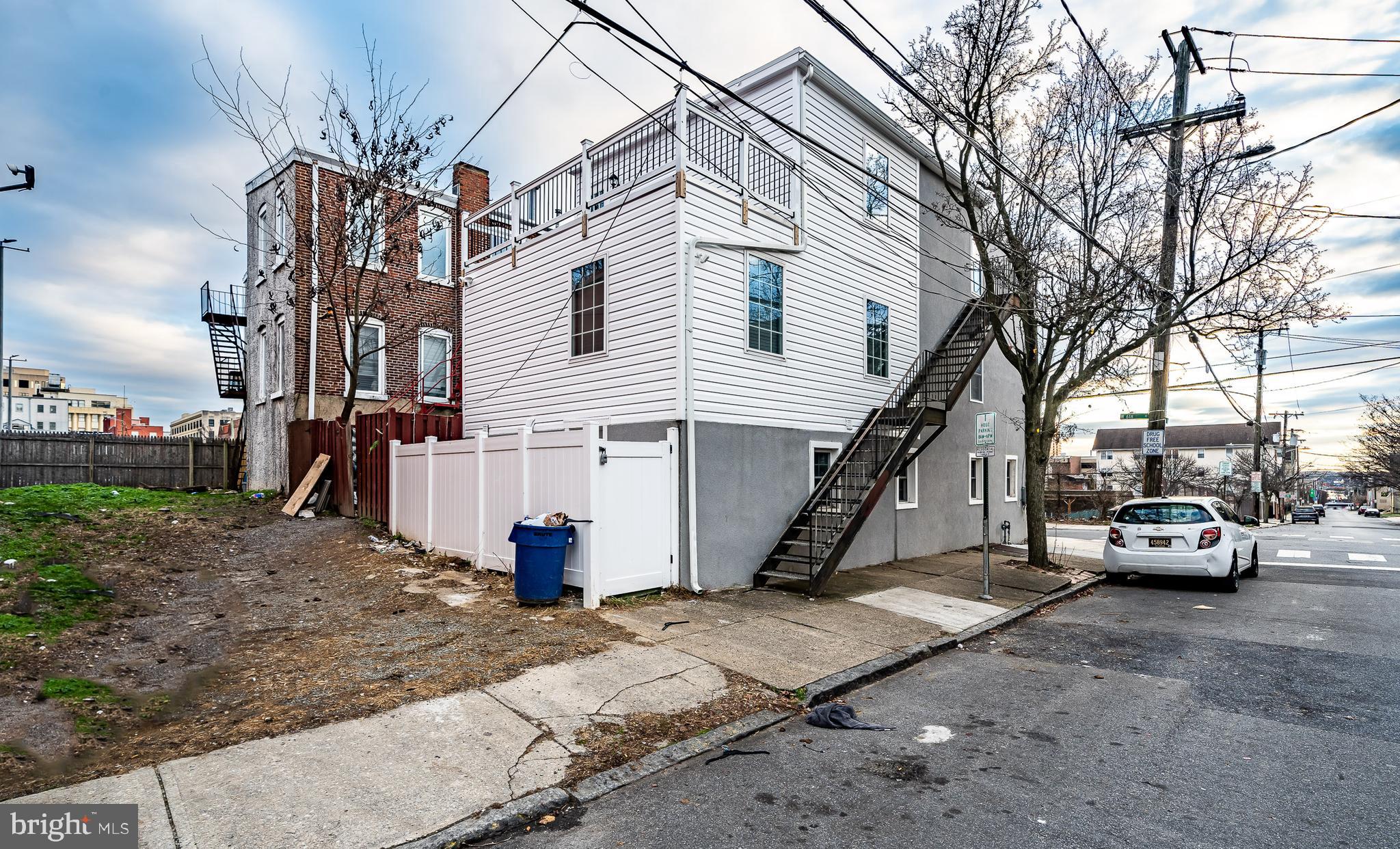 WILMINGTON - Residential Income