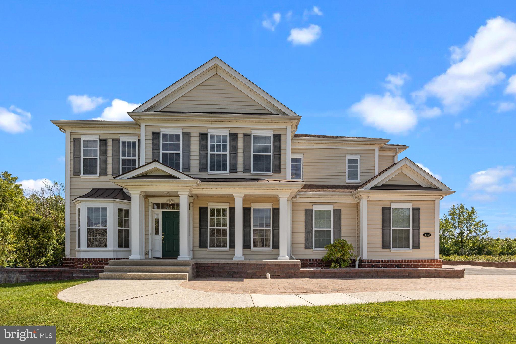 1164 WILLIAM PENN DRIVE
