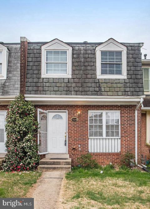14849 ENSOR COURT WOODBRIDGE VA 22193