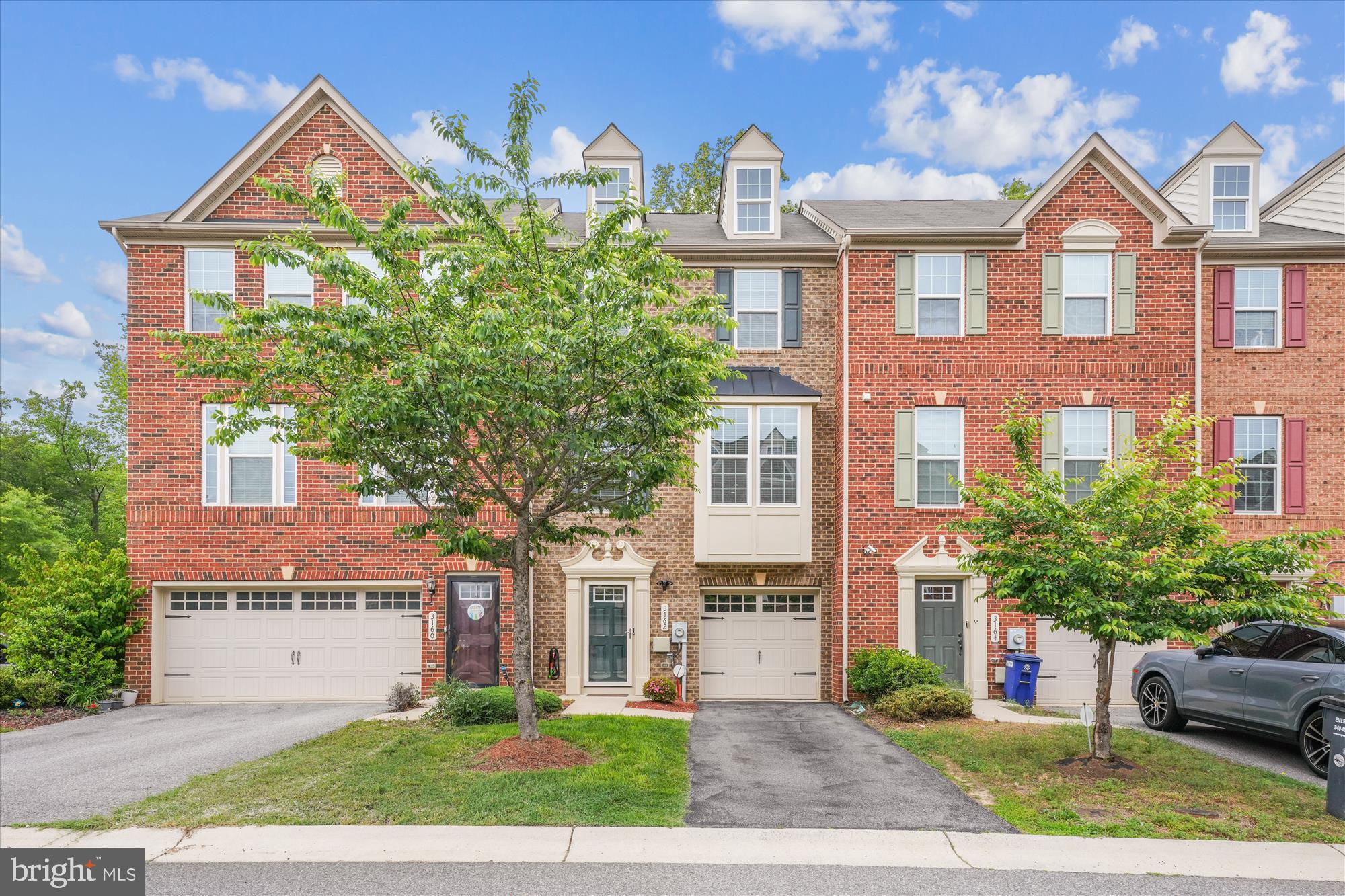 ADAMS CROSSING - Residential