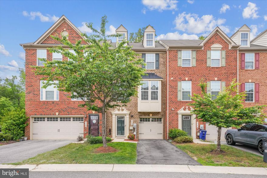 Welcome to affordable fabulousness! This modern townhouse is located in the heart of Waldorf within the Adams Crossing community.  This lovely home boasts almost 2000 square feet of cuteness. The home features 3 bedrooms, 2.5 bathrooms and a lower level recreation space. Hardwood flooring on the main level, open kitchen with an island, granite countertops, stainless steel appliances and much more. This open floor concept plan helps to bring in tons of natural light. The house features a private outdoor space with a built-in rear deck and privacy divider and the home backs up to wooded trees. We round out the unit with enclosed garage parking and a driveway space big enough for two vehicles. You don’t want to miss out on this amazing property it a great neighborhood.