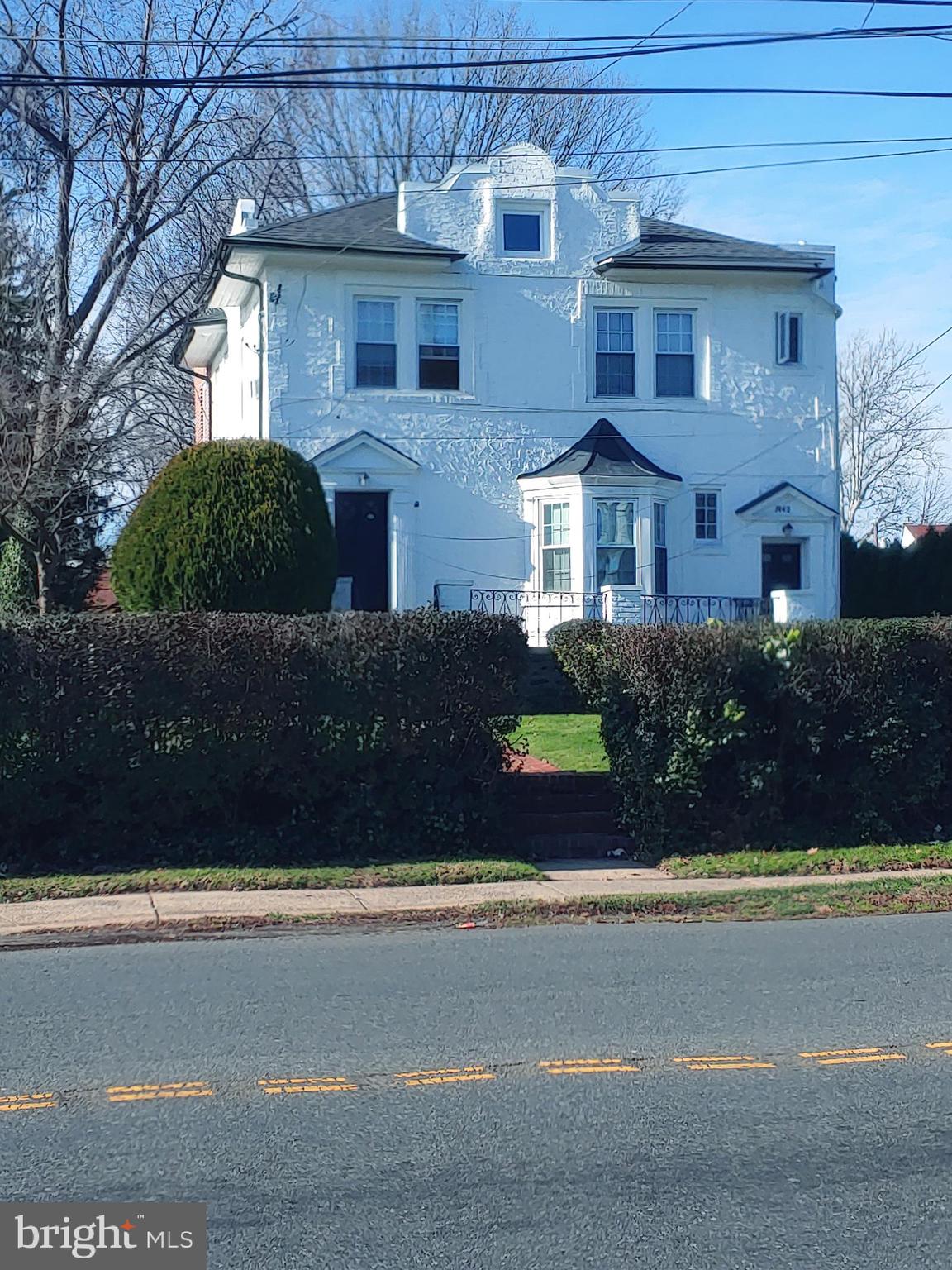 FOX CHASE - Commercial Sale