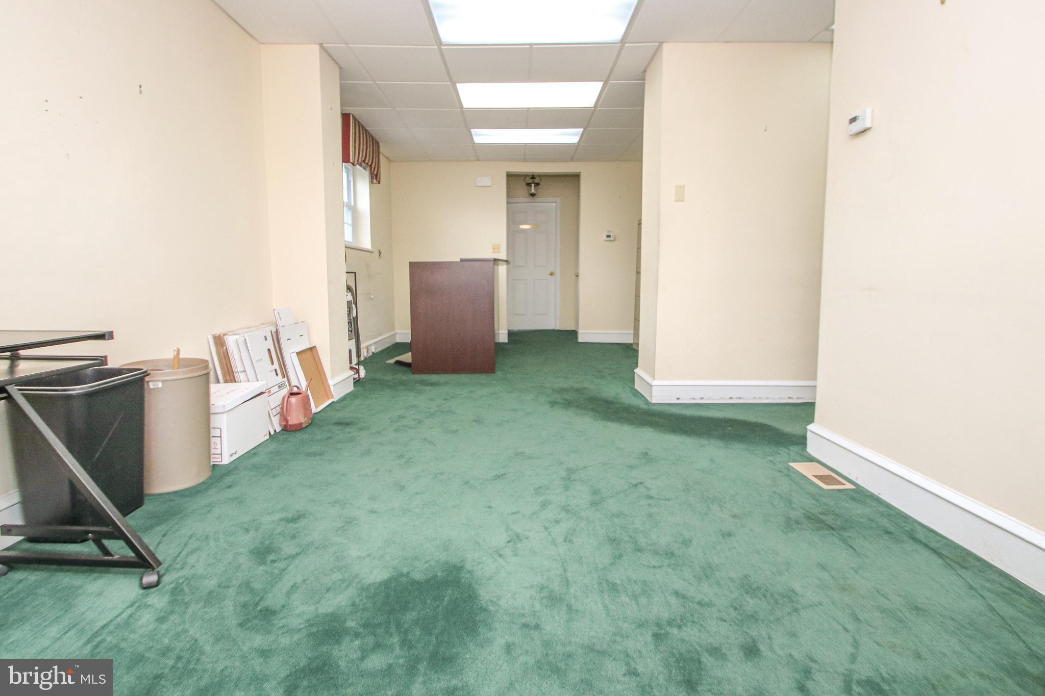 FOX CHASE - Commercial Sale