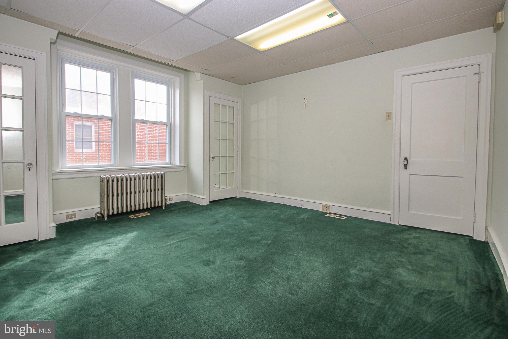 FOX CHASE - Commercial Sale