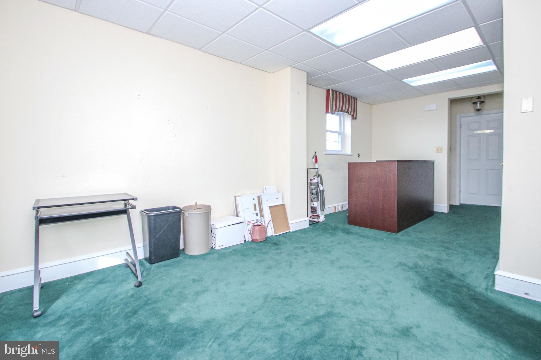 FOX CHASE - Commercial Sale