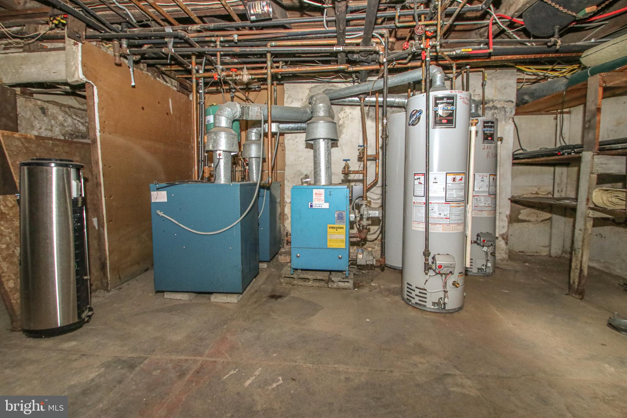 FOX CHASE - Commercial Sale