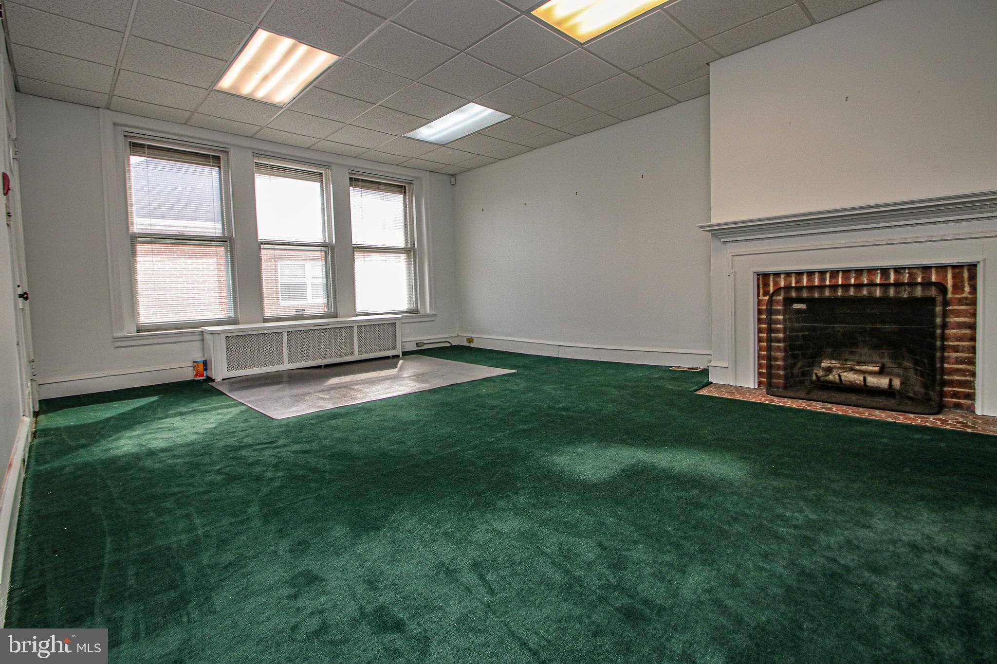 FOX CHASE - Commercial Sale