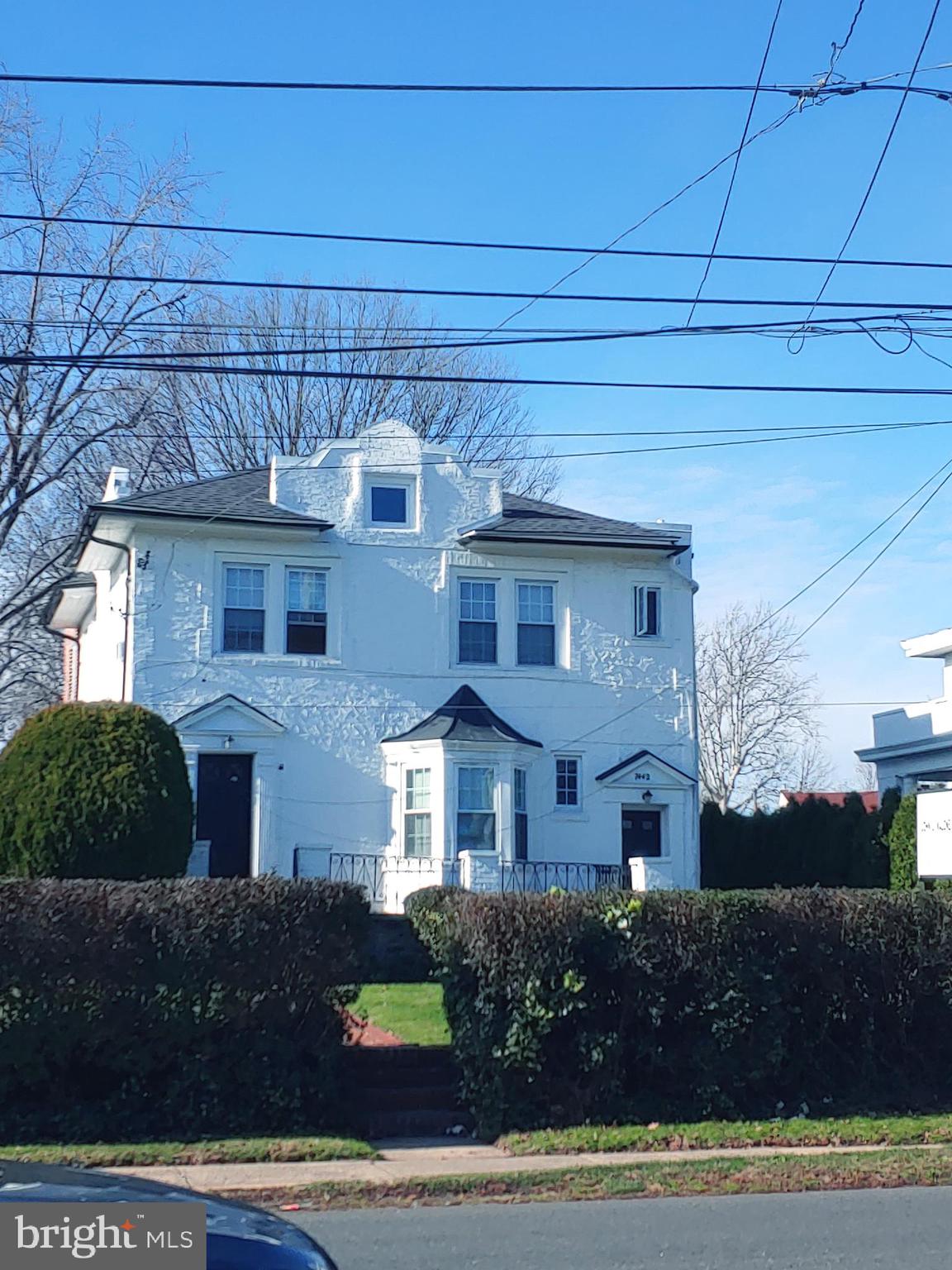 FOX CHASE - Commercial Sale