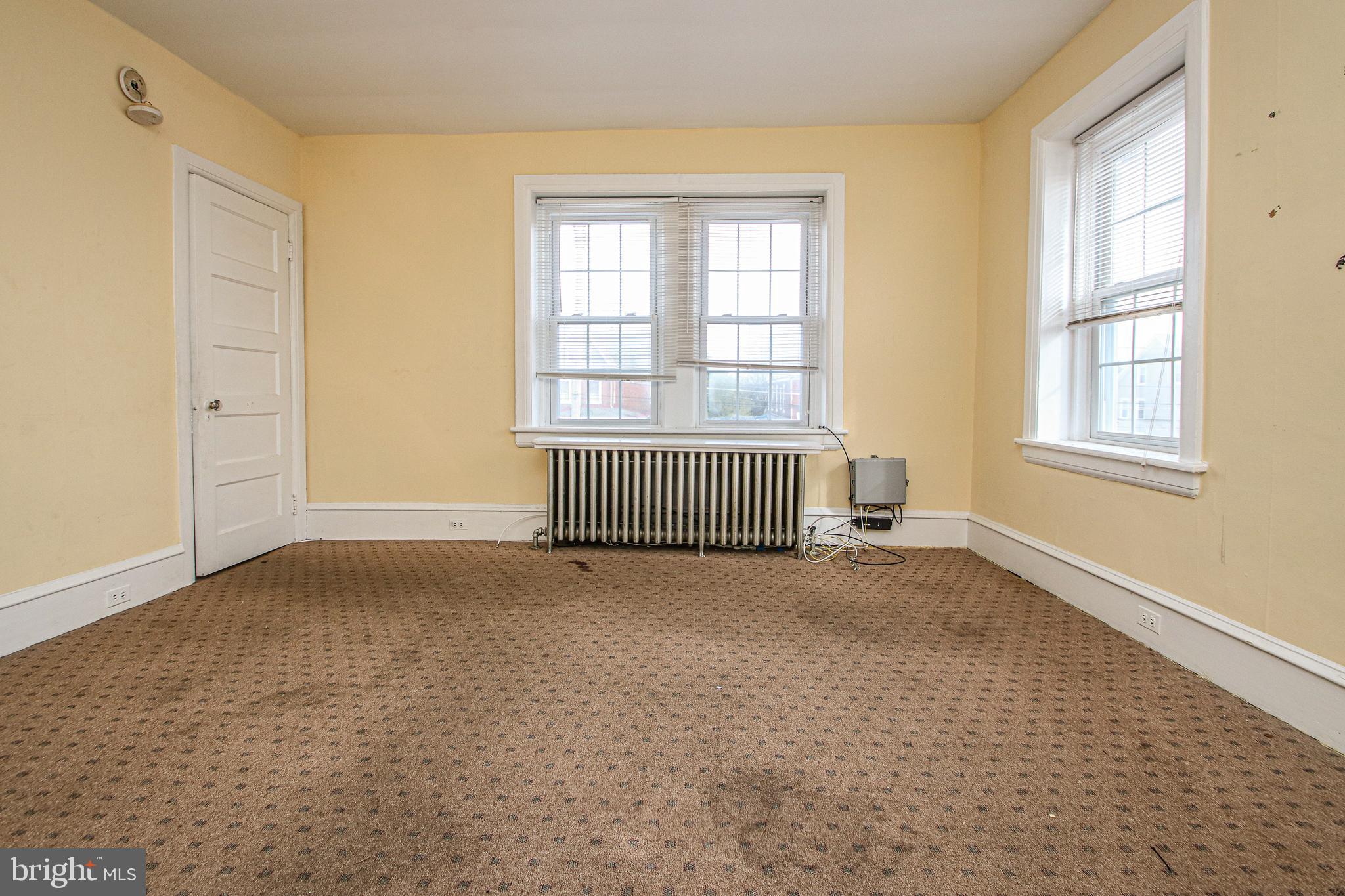 FOX CHASE - Commercial Sale