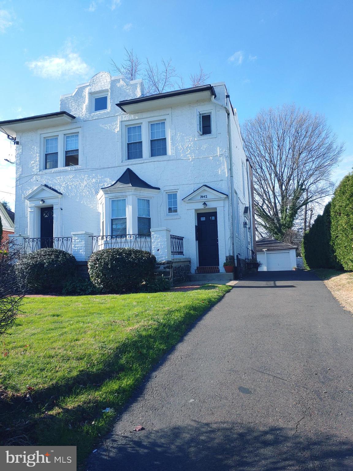 FOX CHASE - Commercial Sale