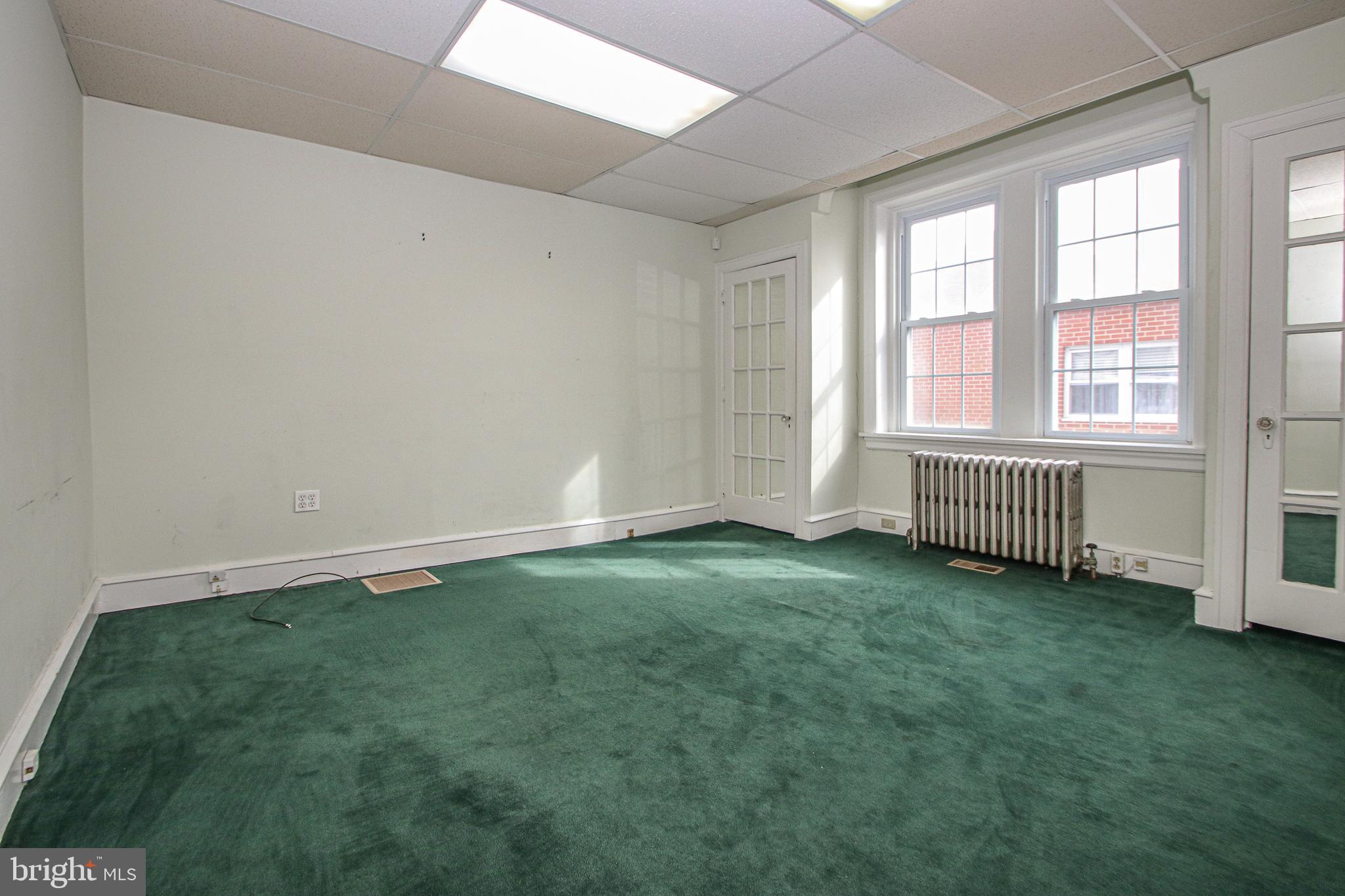 FOX CHASE - Commercial Sale