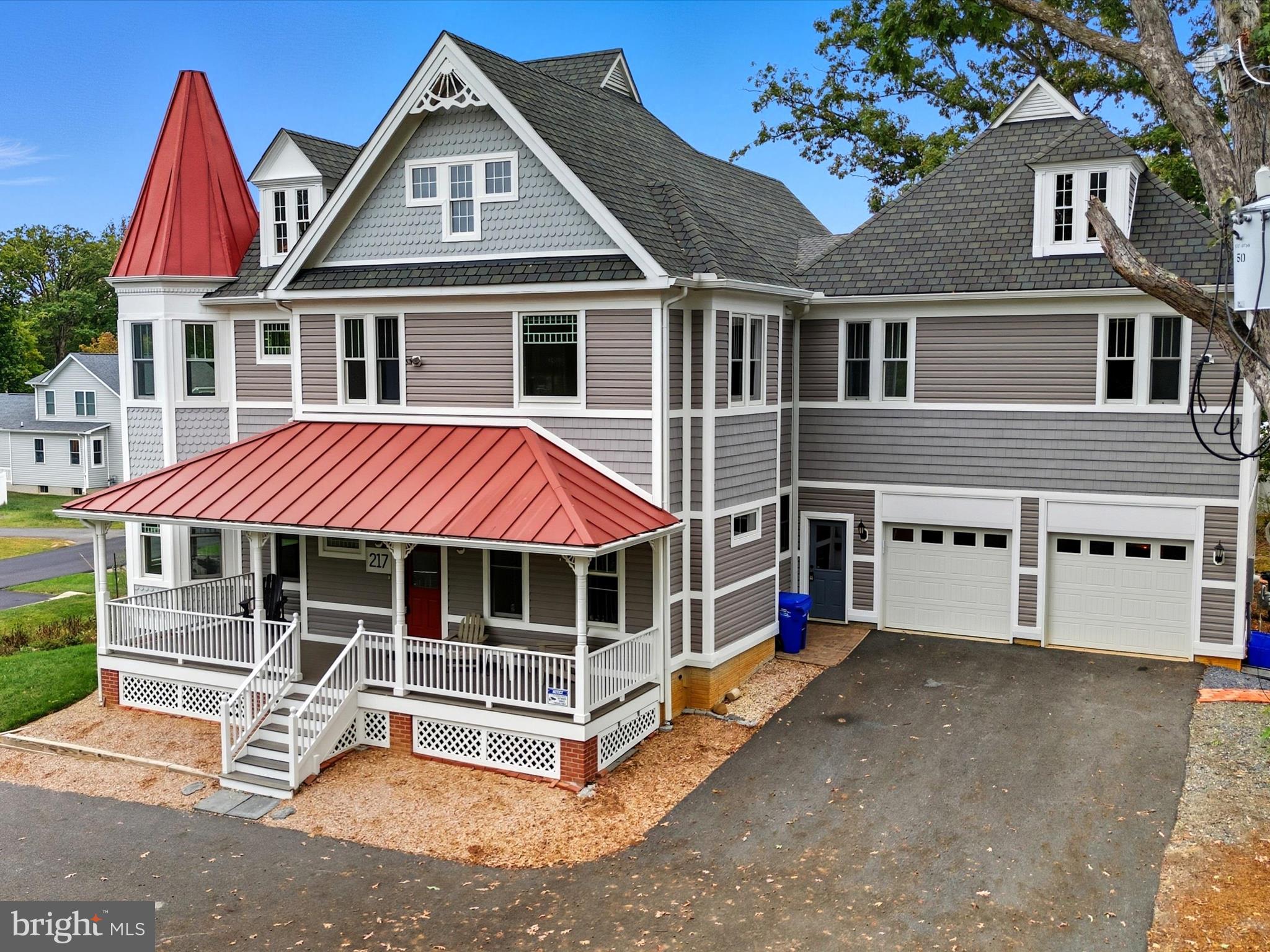 217 CENTRAL AVENUE