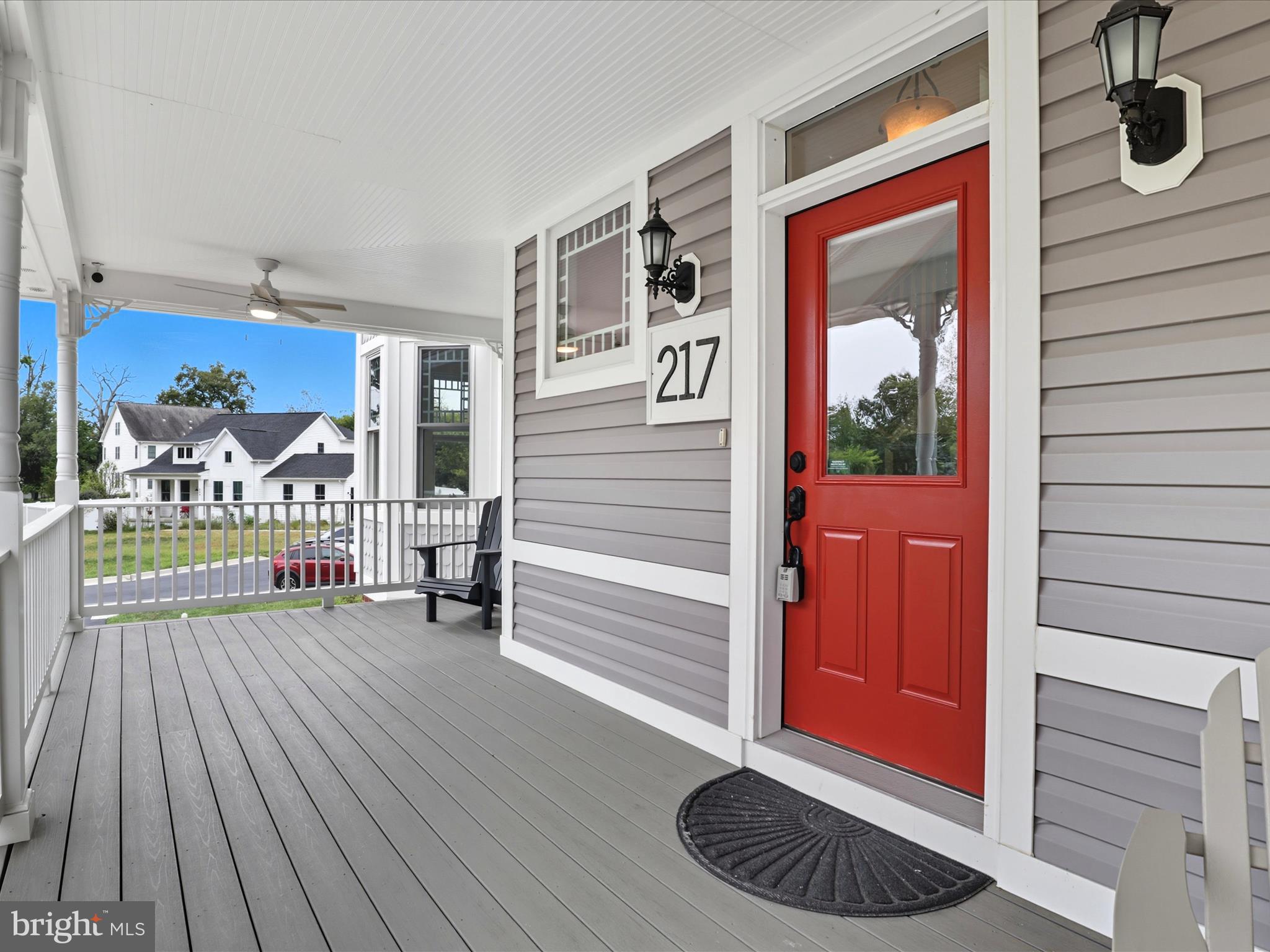 217 CENTRAL AVENUE