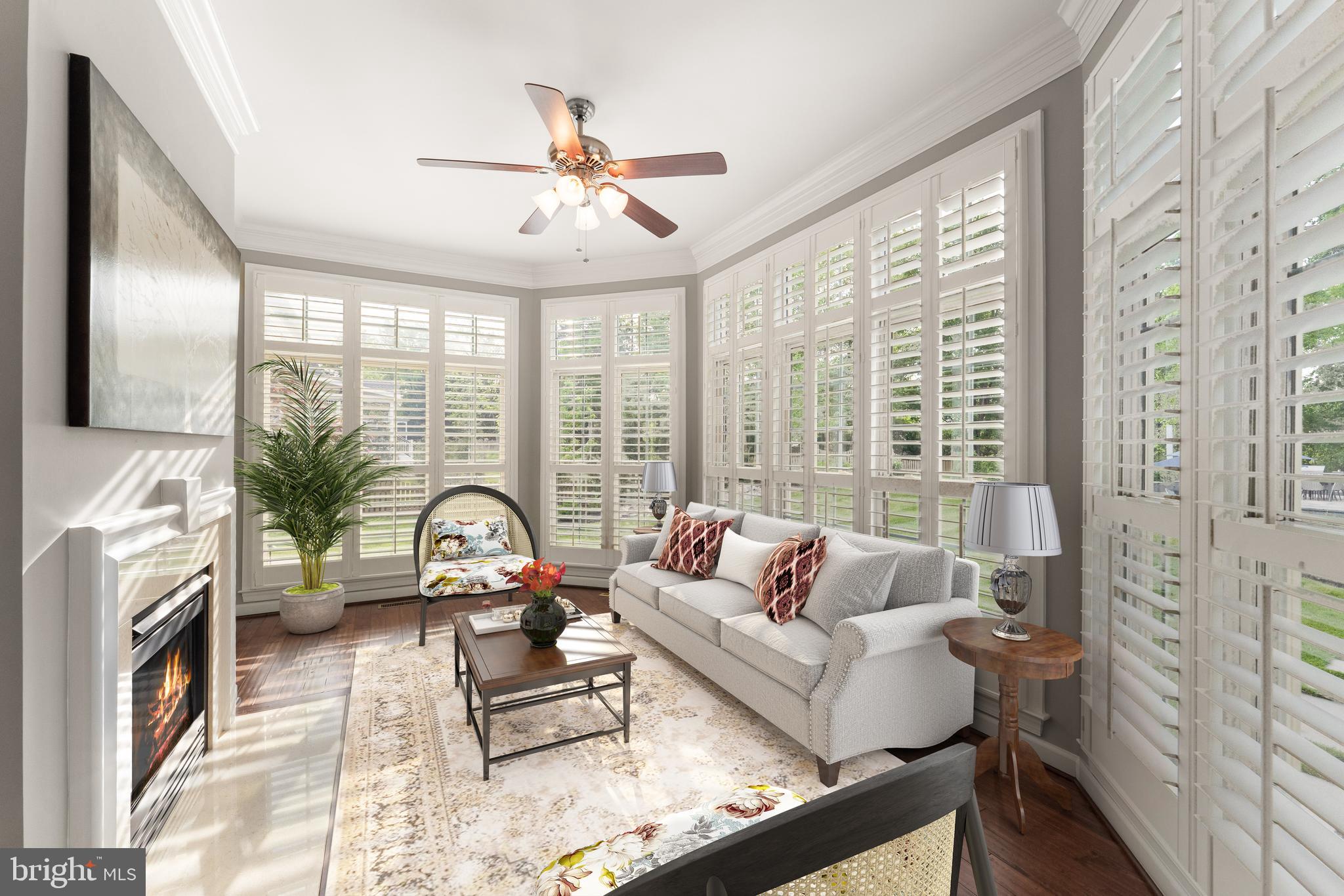 LANSDOWNE ON THE POTOMAC - Residential