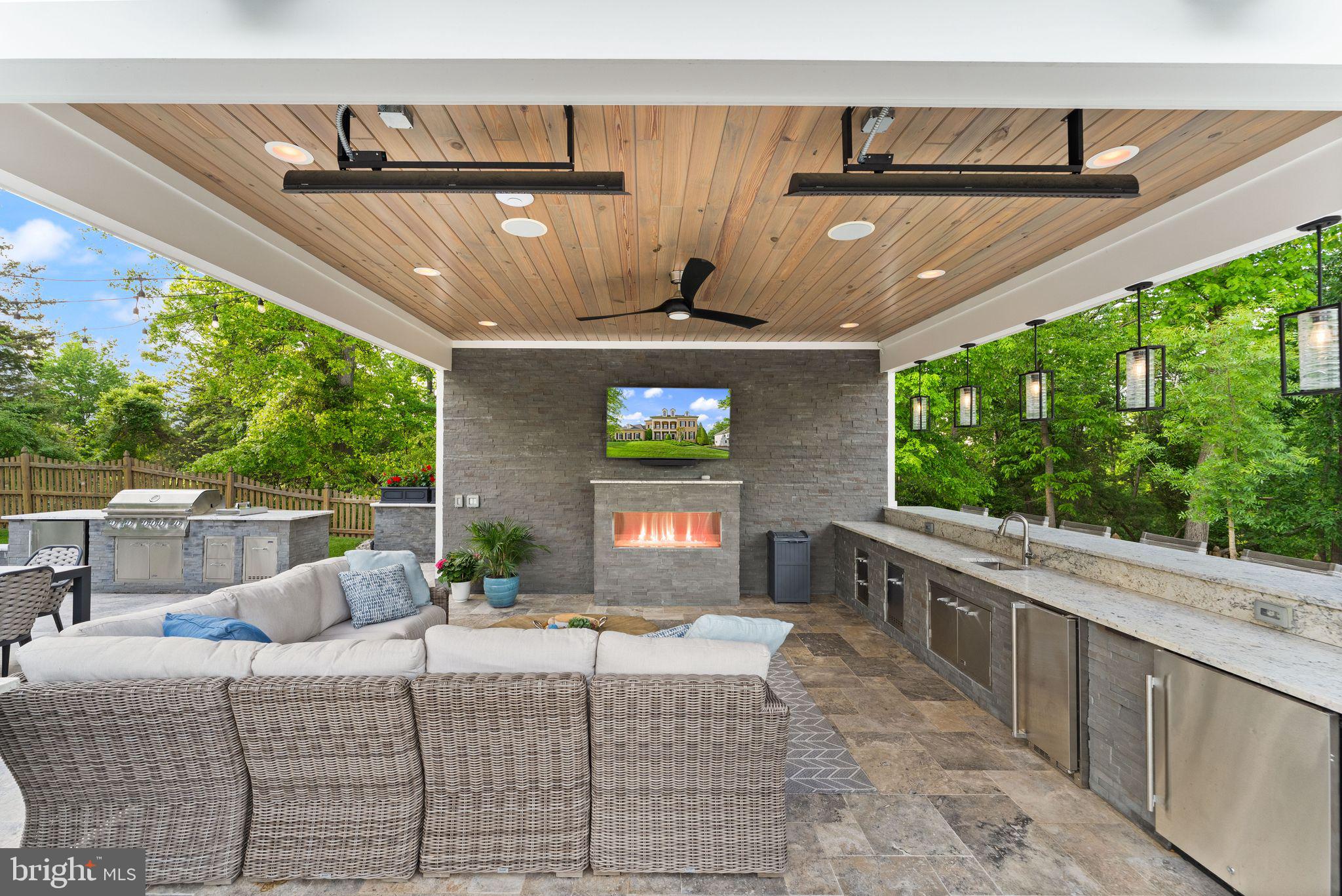 LANSDOWNE ON THE POTOMAC - Residential