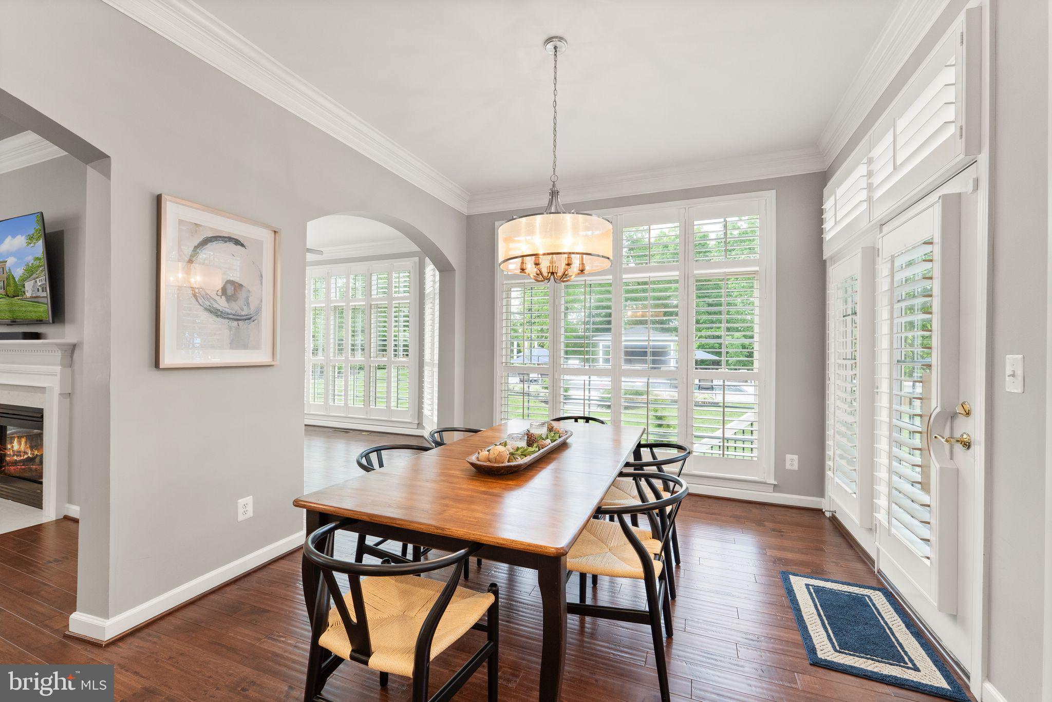 LANSDOWNE ON THE POTOMAC - Residential