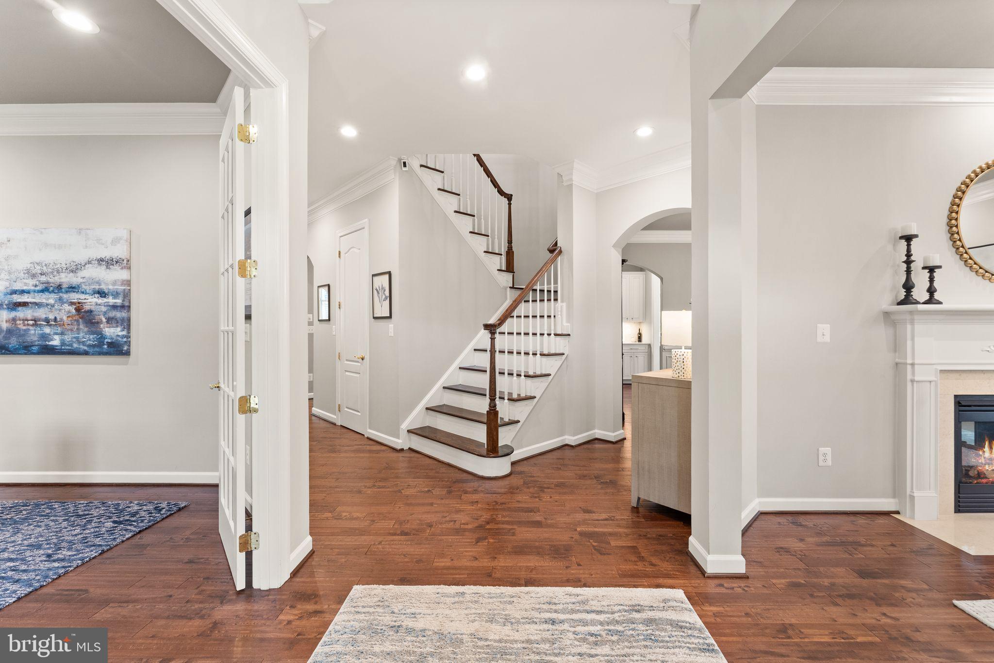 LANSDOWNE ON THE POTOMAC - Residential