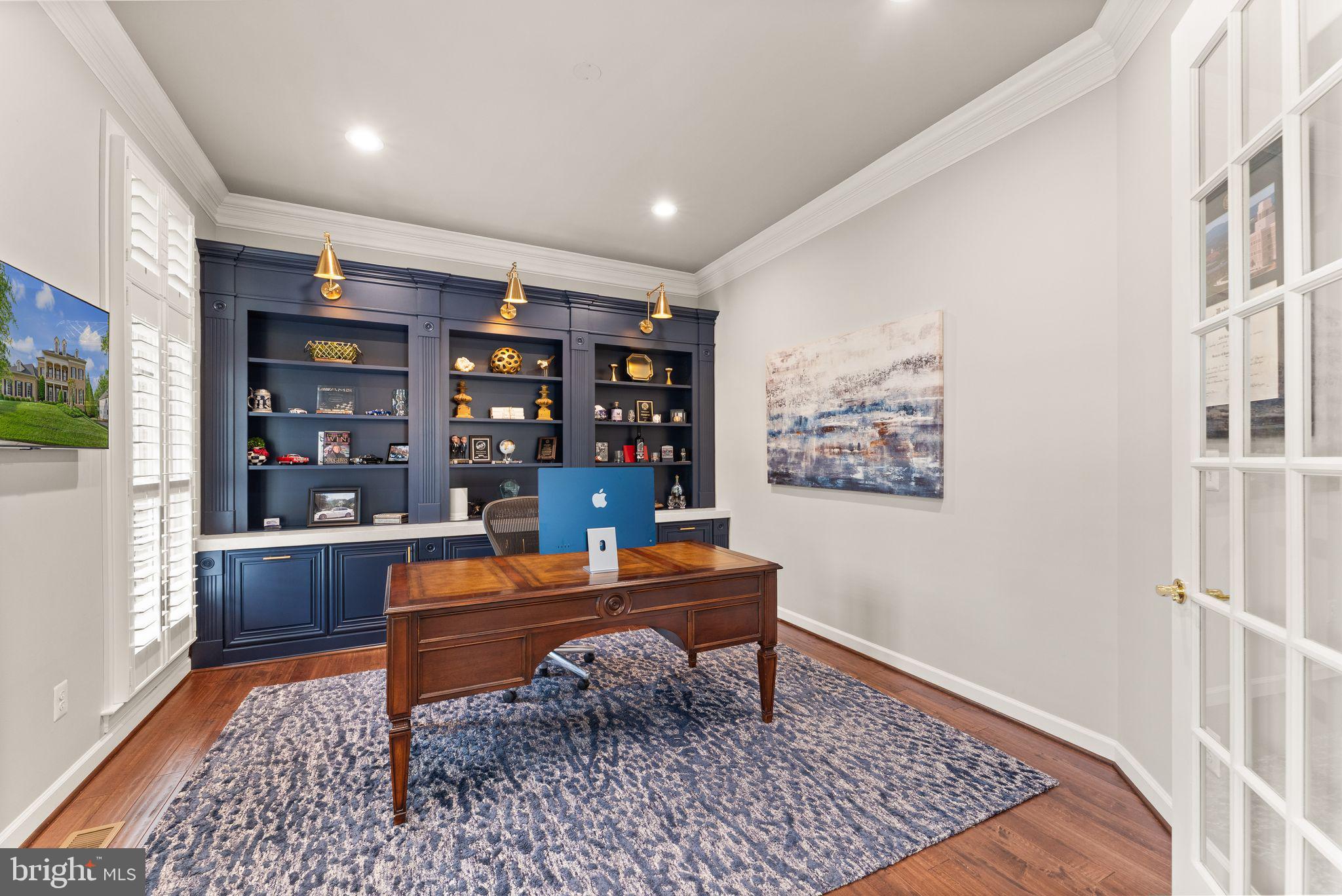 LANSDOWNE ON THE POTOMAC - Residential