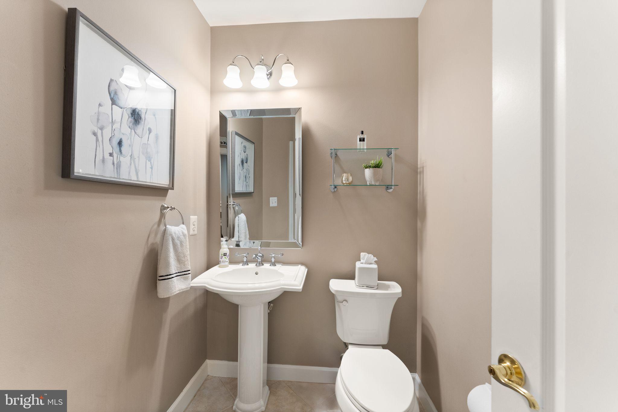 LANSDOWNE ON THE POTOMAC - Residential