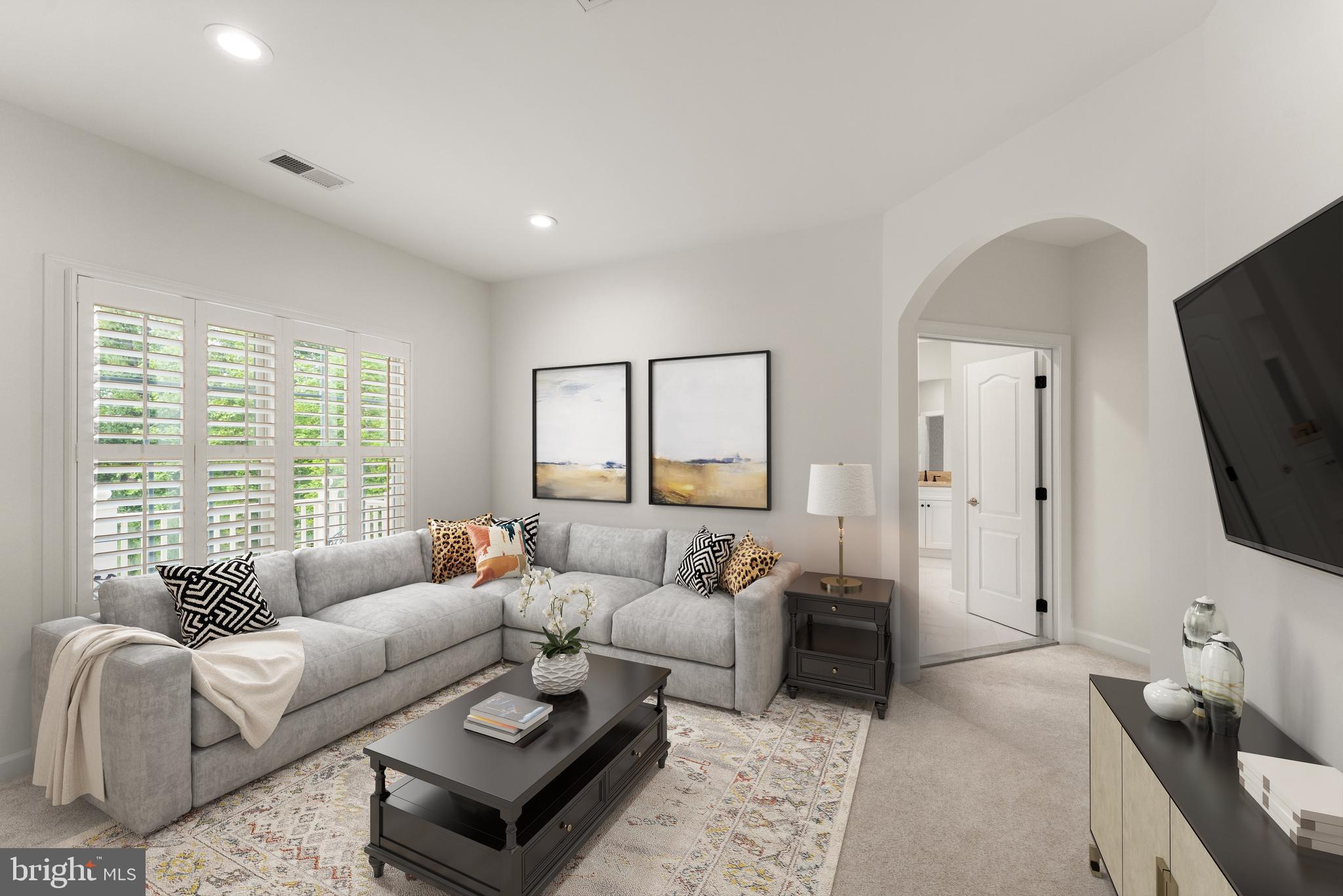 LANSDOWNE ON THE POTOMAC - Residential