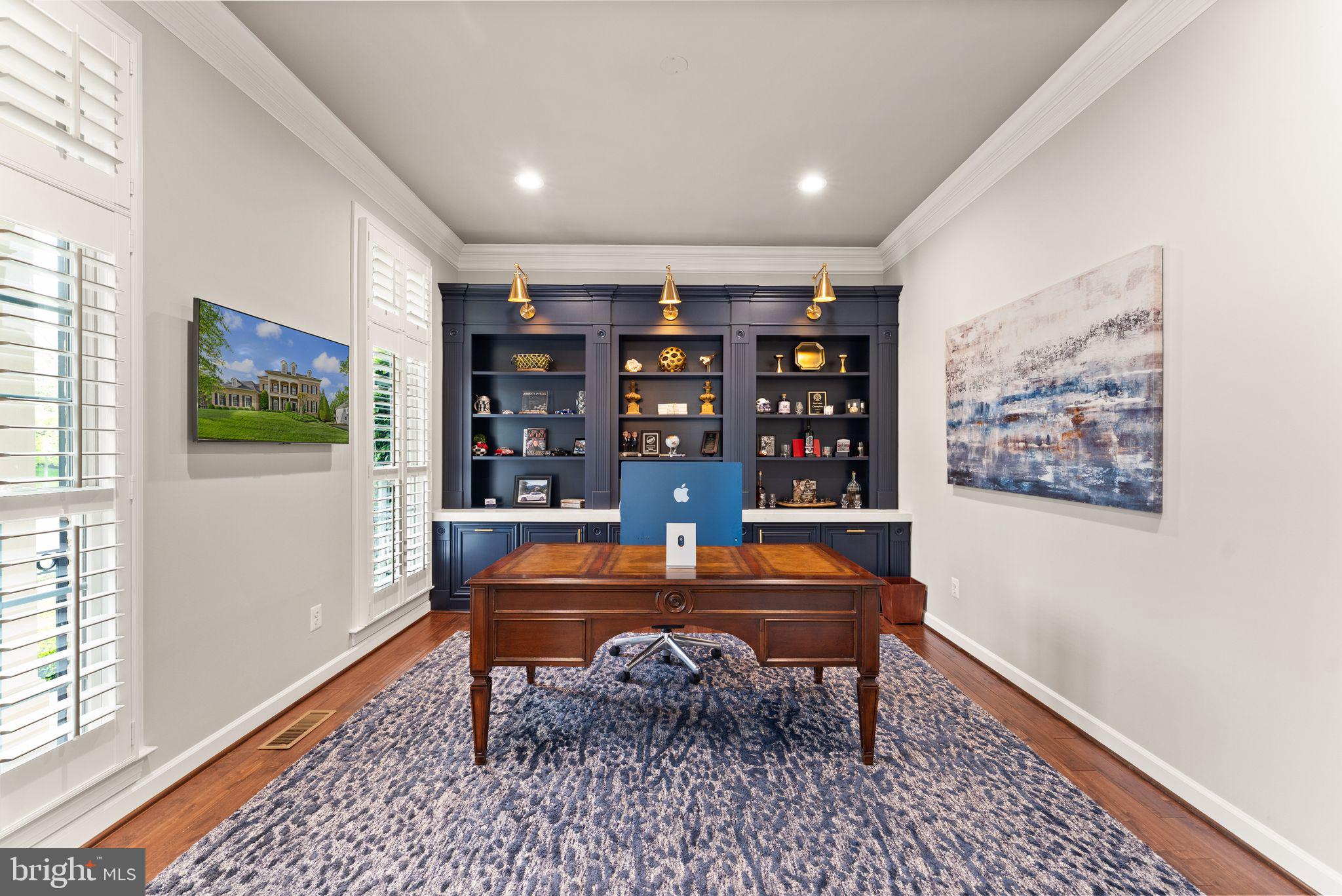 LANSDOWNE ON THE POTOMAC - Residential