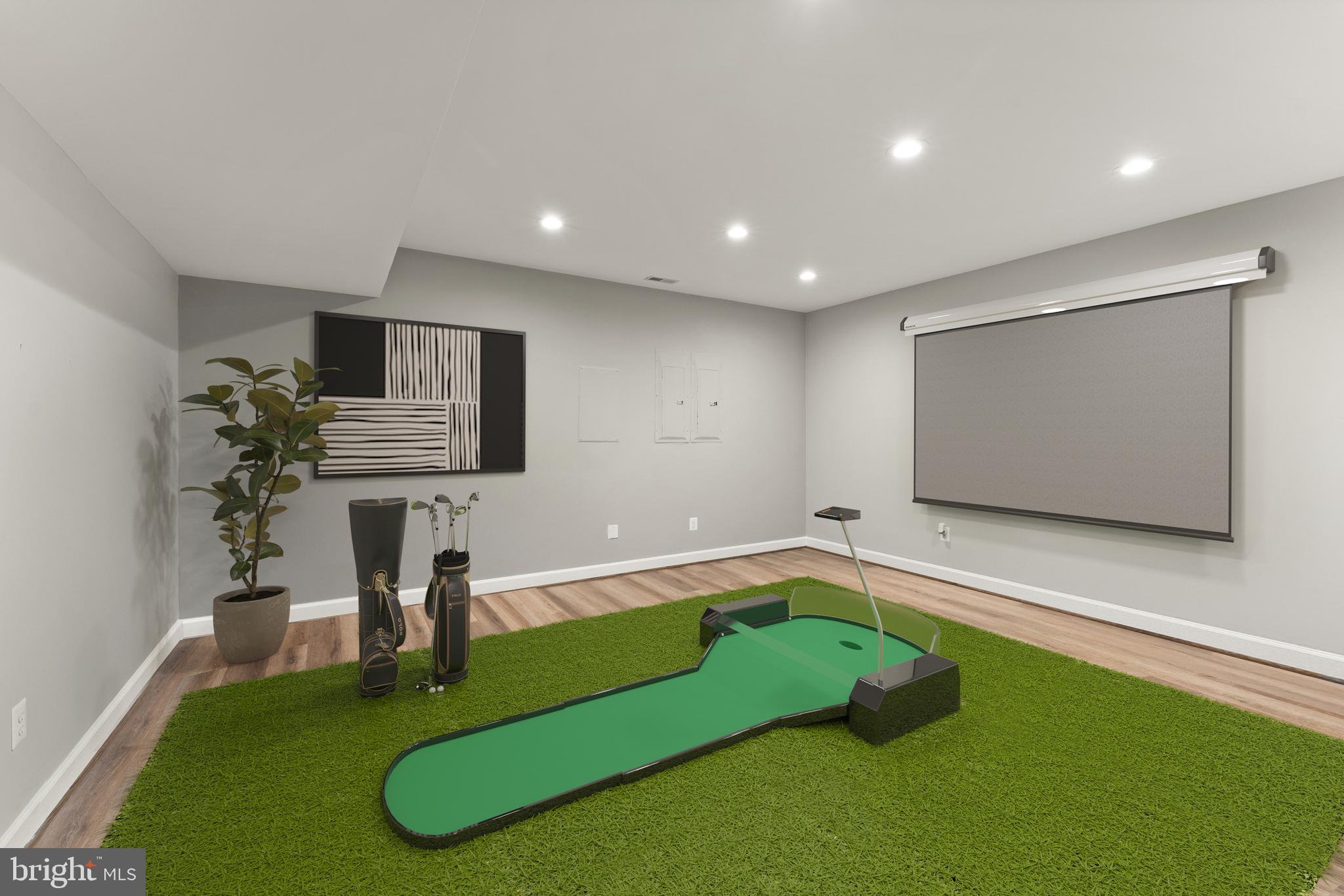 LANSDOWNE ON THE POTOMAC - Residential