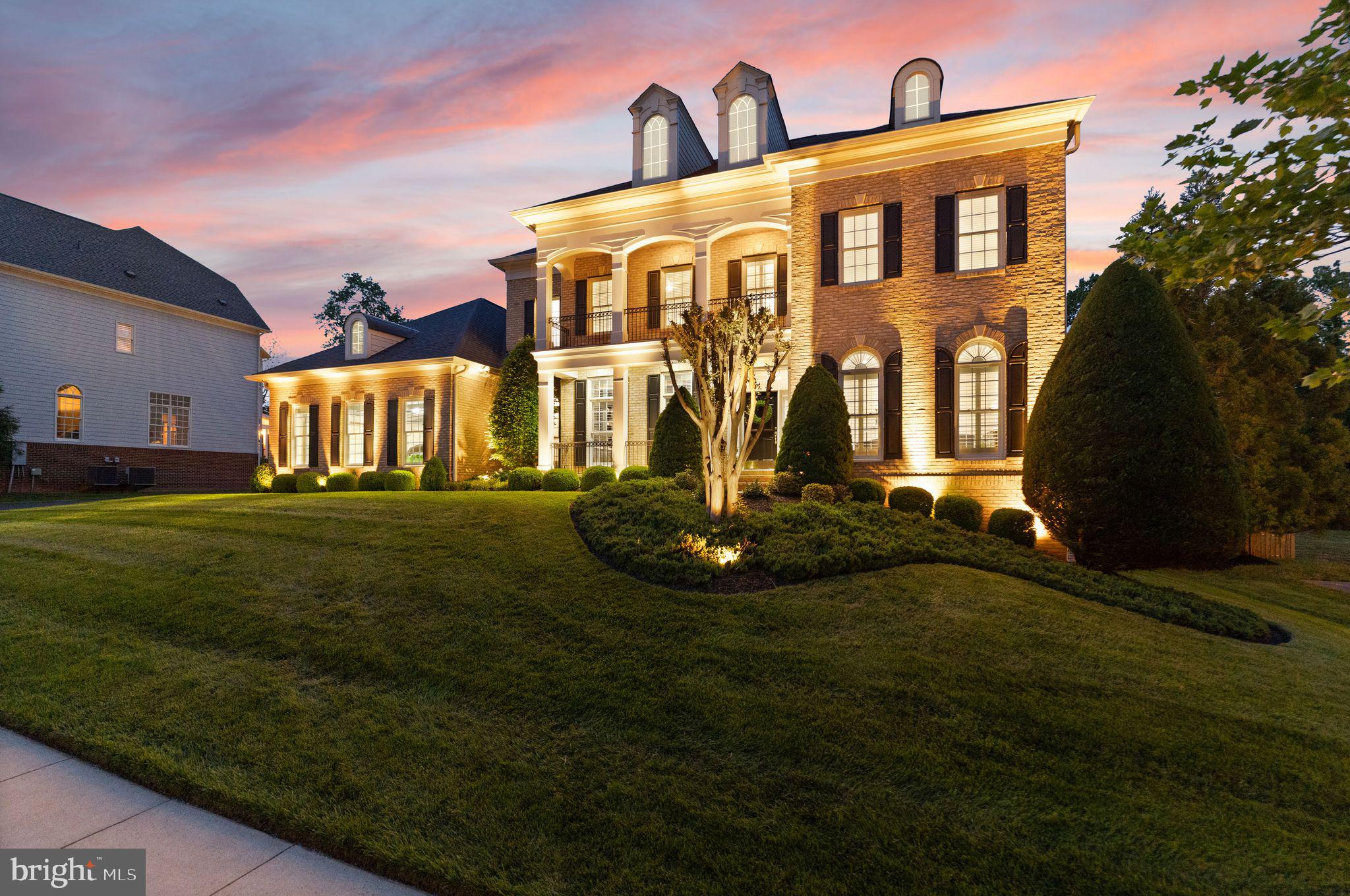 LANSDOWNE ON THE POTOMAC - Residential