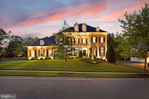 18729 UPPER MEADOW DRIVE LEESBURG VA 20176