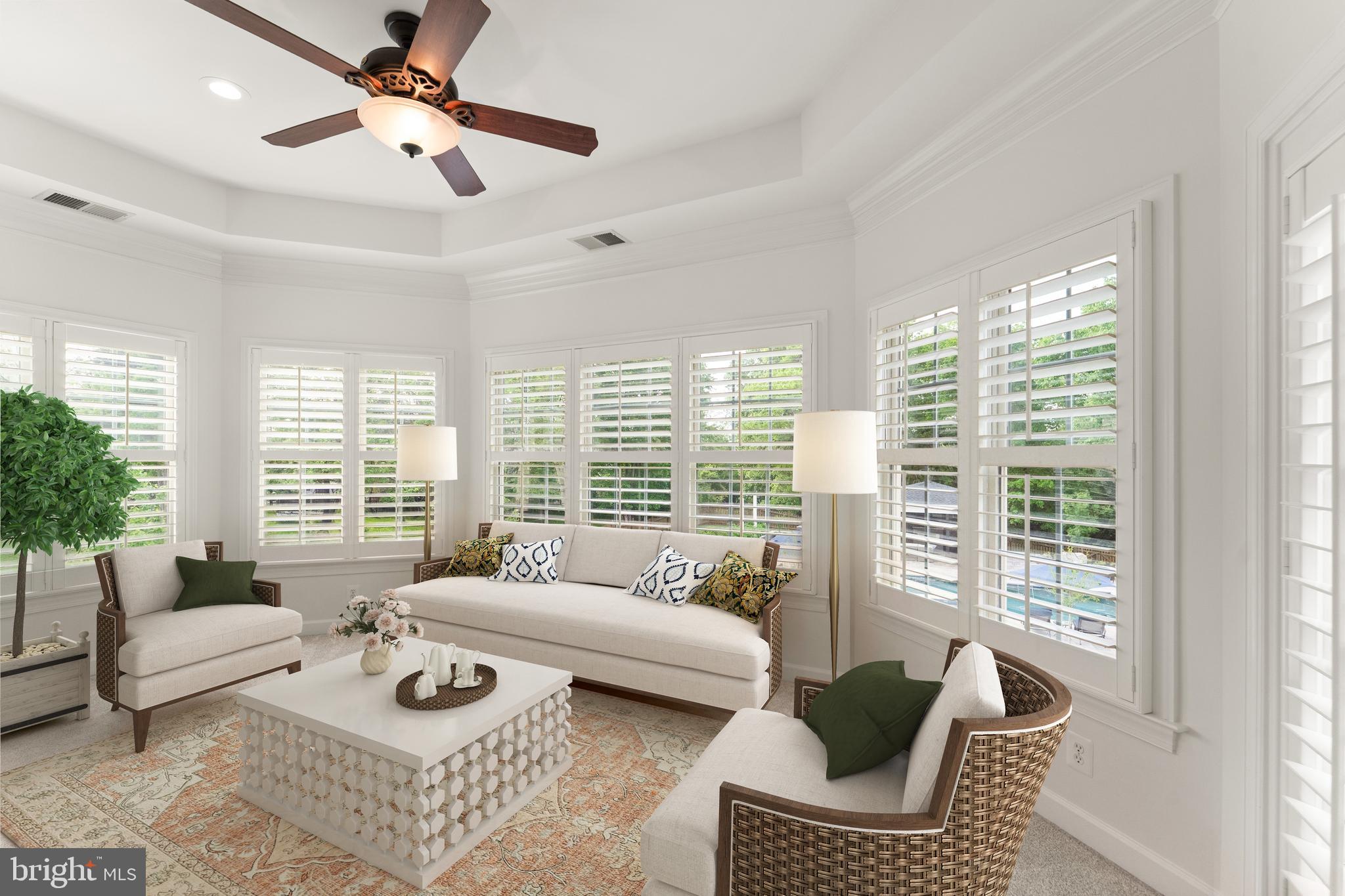 LANSDOWNE ON THE POTOMAC - Residential