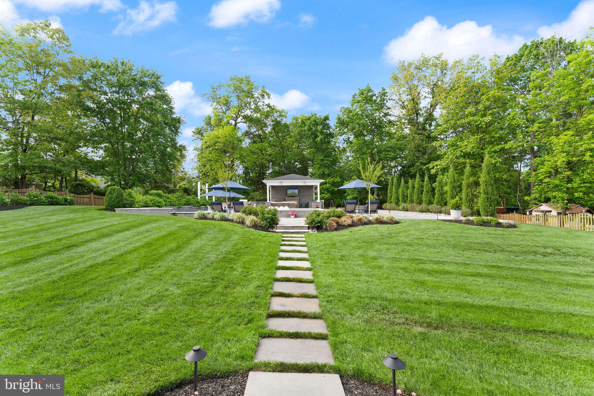 LANSDOWNE ON THE POTOMAC - Residential
