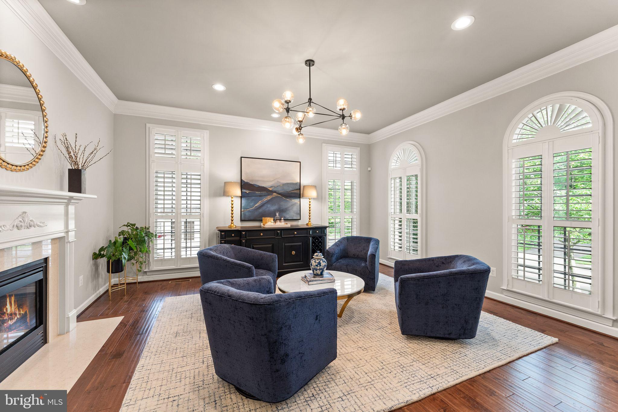 LANSDOWNE ON THE POTOMAC - Residential