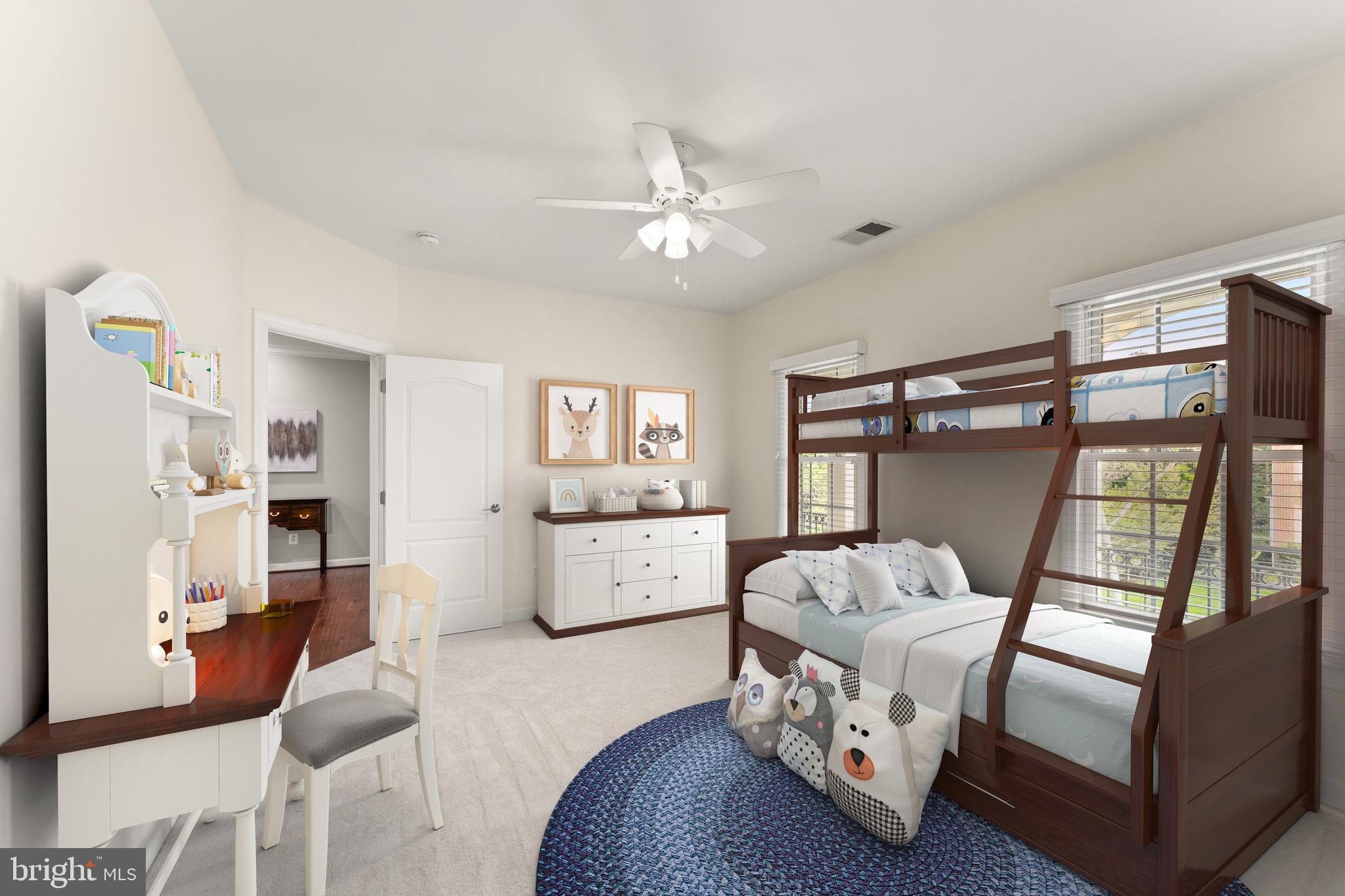 LANSDOWNE ON THE POTOMAC - Residential