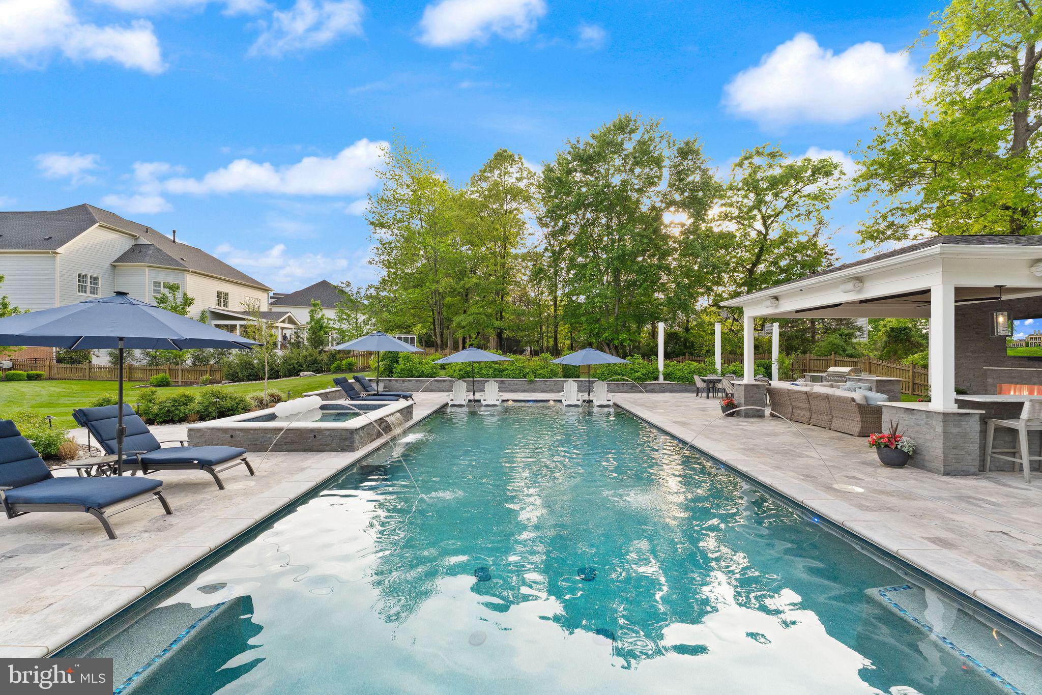 LANSDOWNE ON THE POTOMAC - Residential