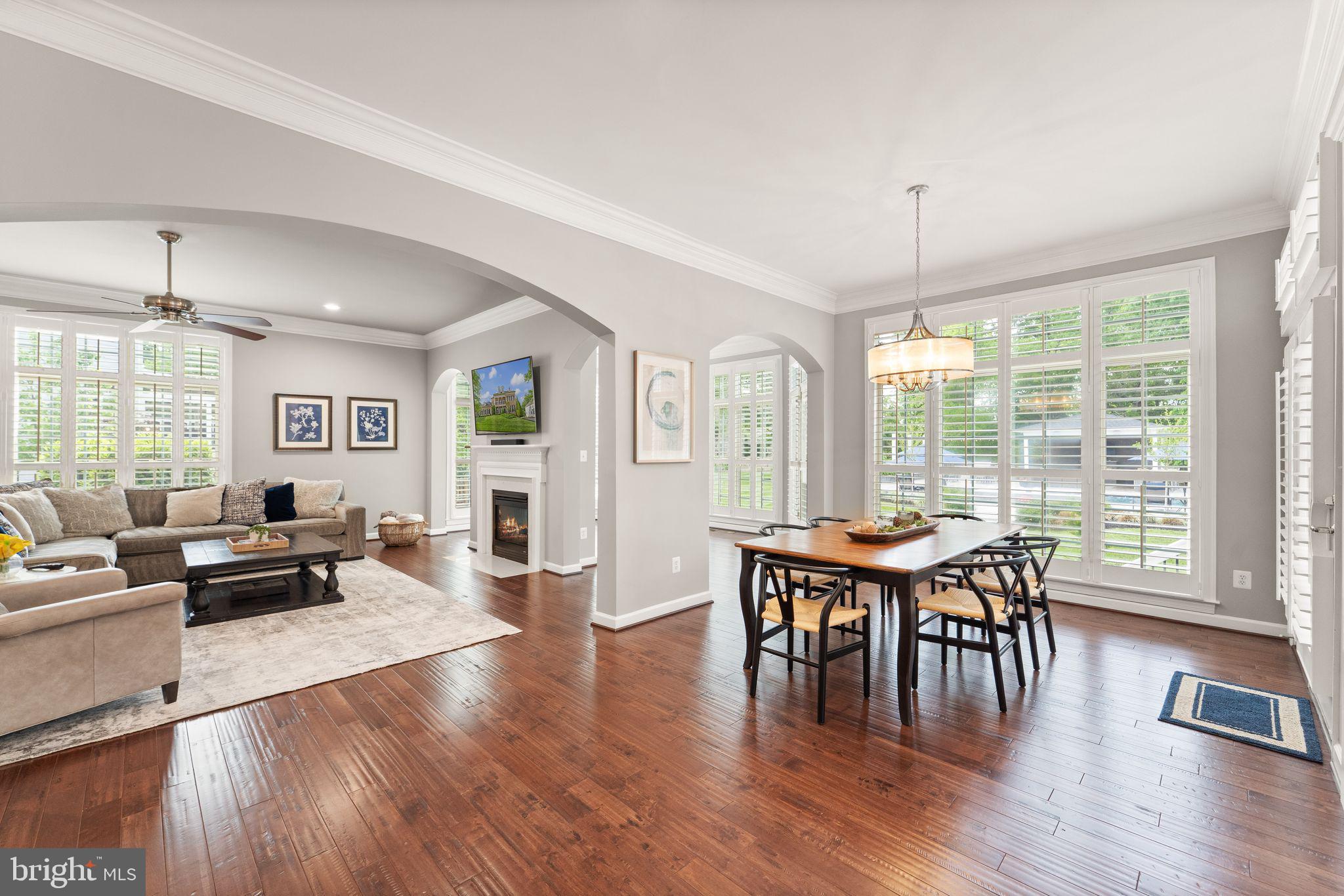 LANSDOWNE ON THE POTOMAC - Residential