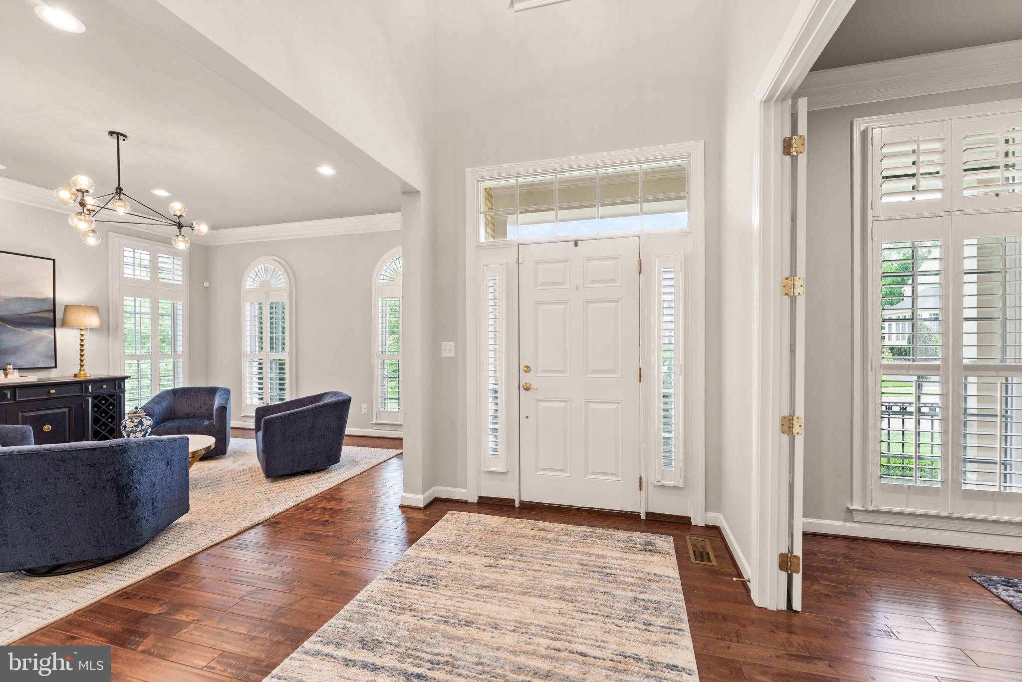 LANSDOWNE ON THE POTOMAC - Residential