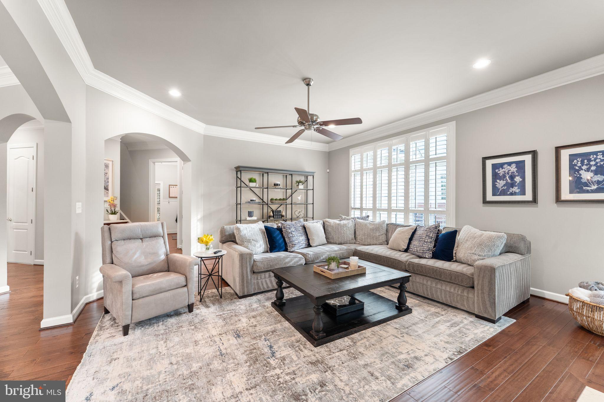 LANSDOWNE ON THE POTOMAC - Residential