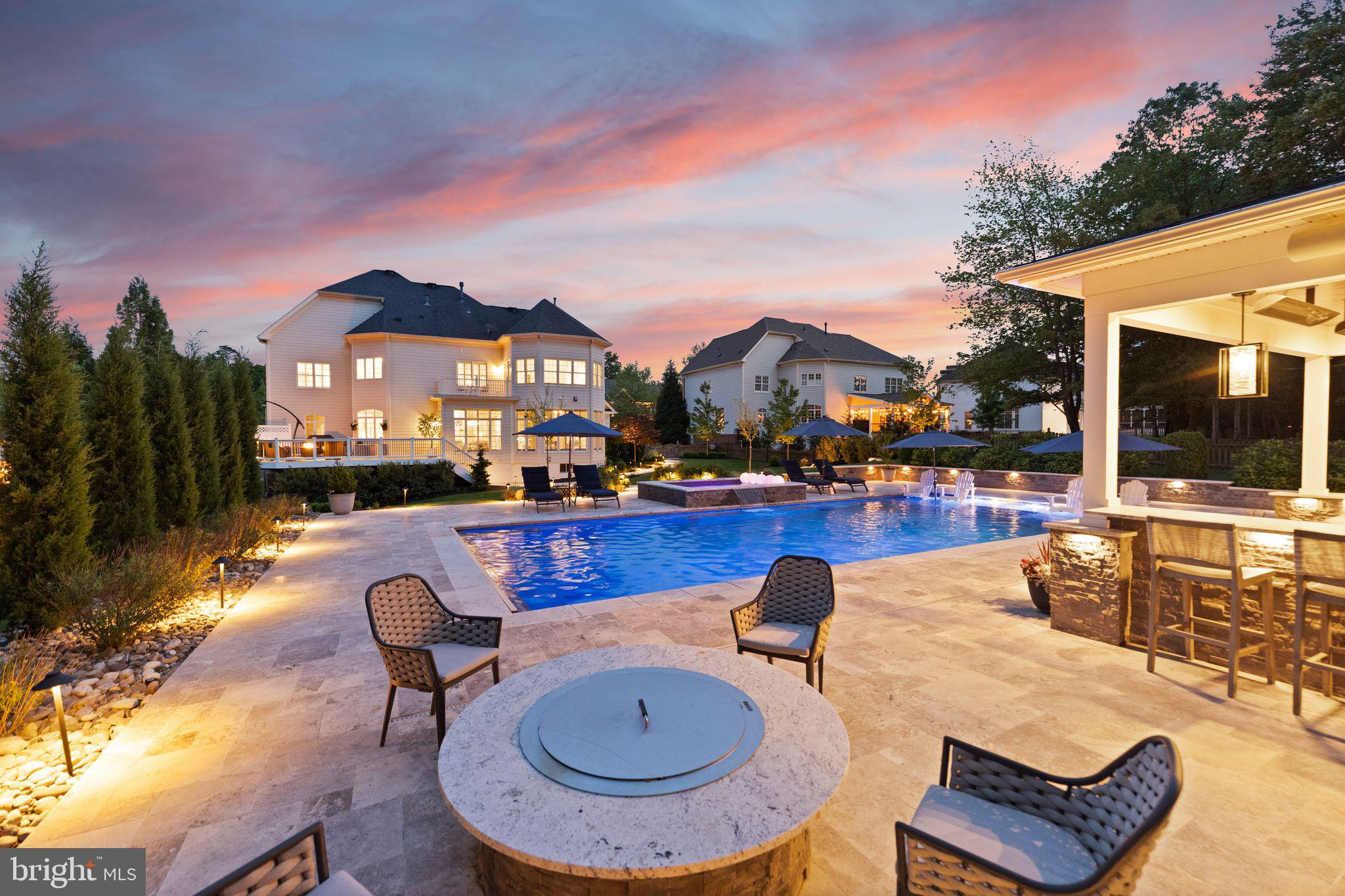 LANSDOWNE ON THE POTOMAC - Residential