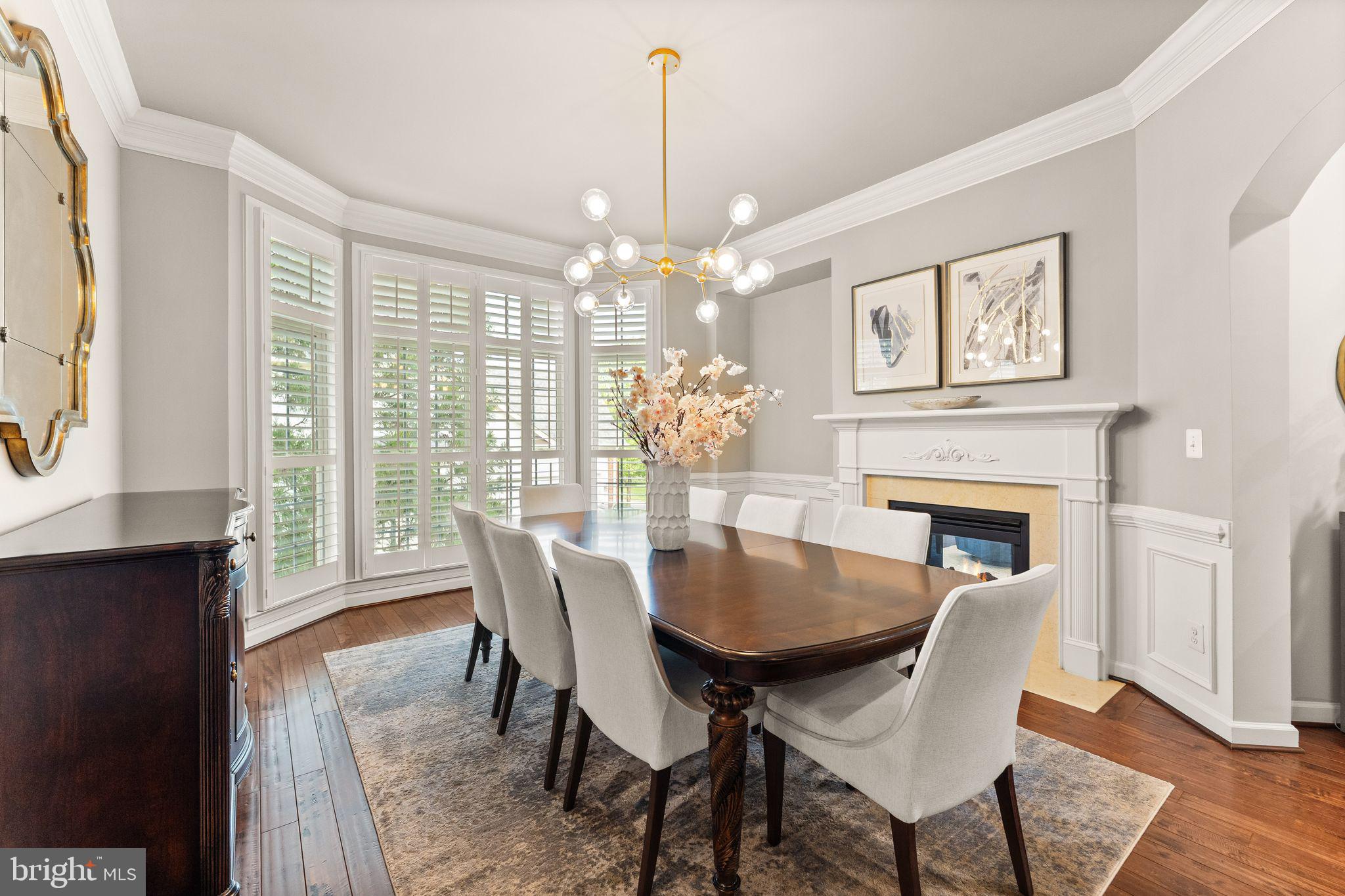 LANSDOWNE ON THE POTOMAC - Residential