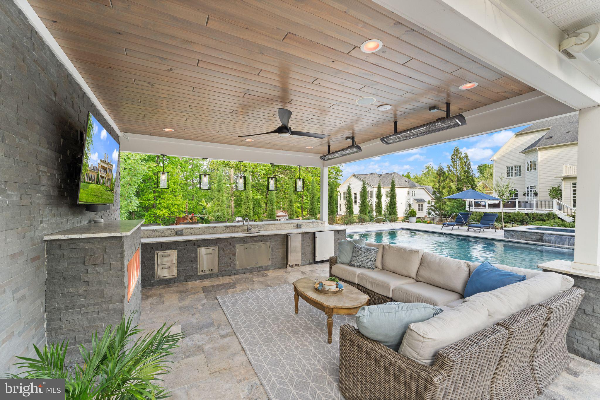 LANSDOWNE ON THE POTOMAC - Residential