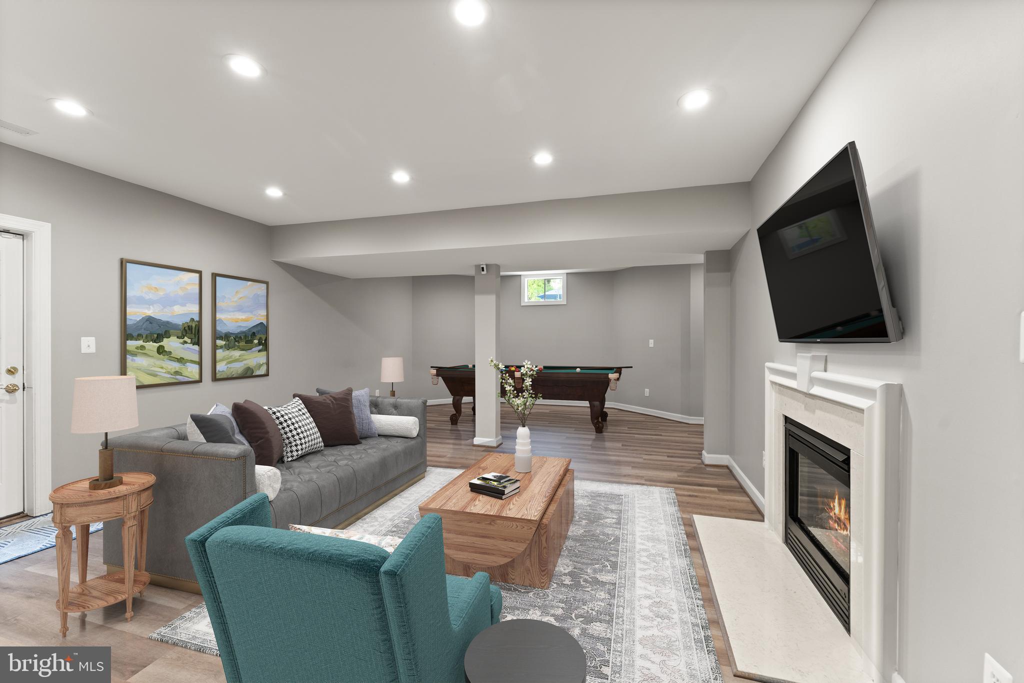 LANSDOWNE ON THE POTOMAC - Residential