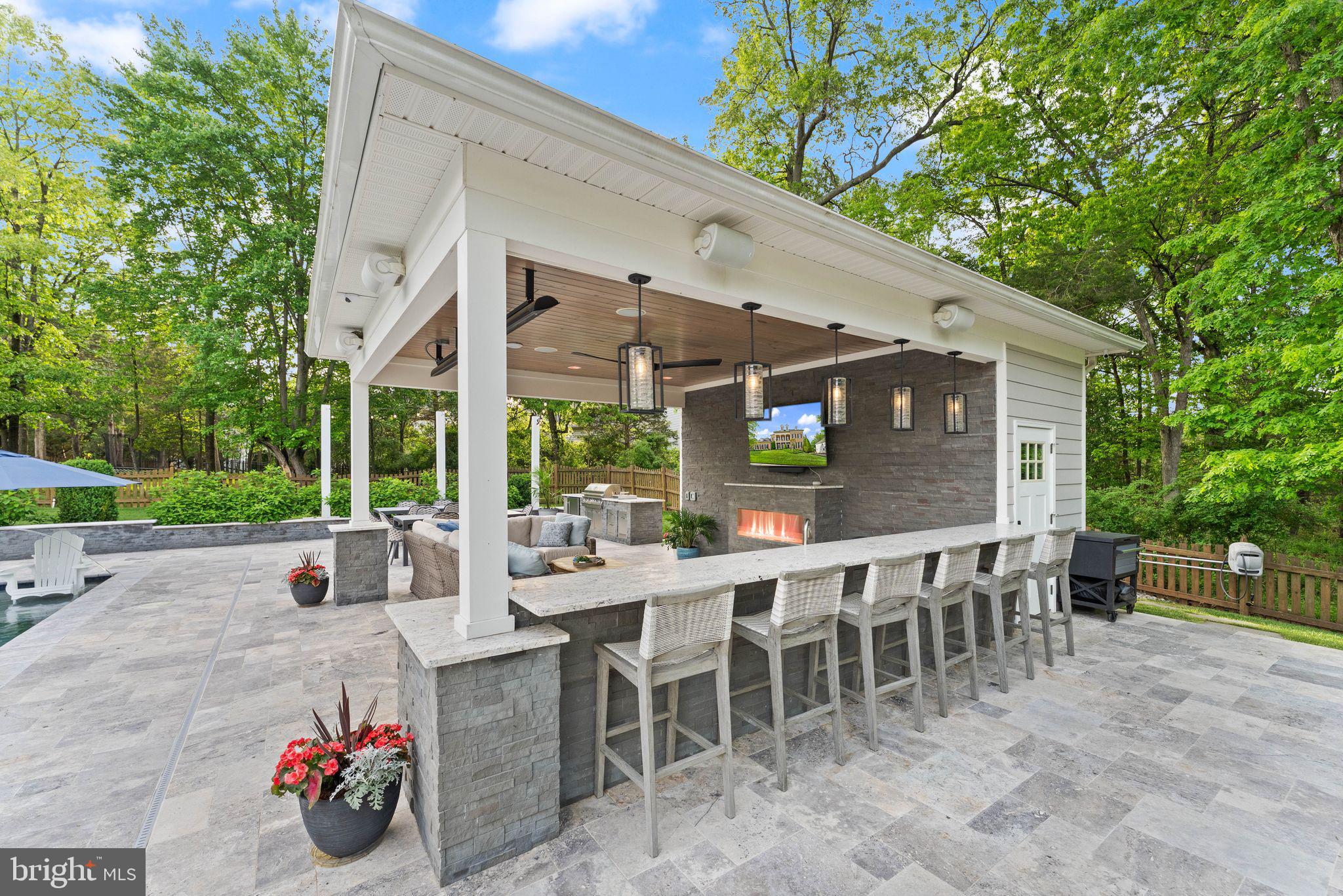 LANSDOWNE ON THE POTOMAC - Residential