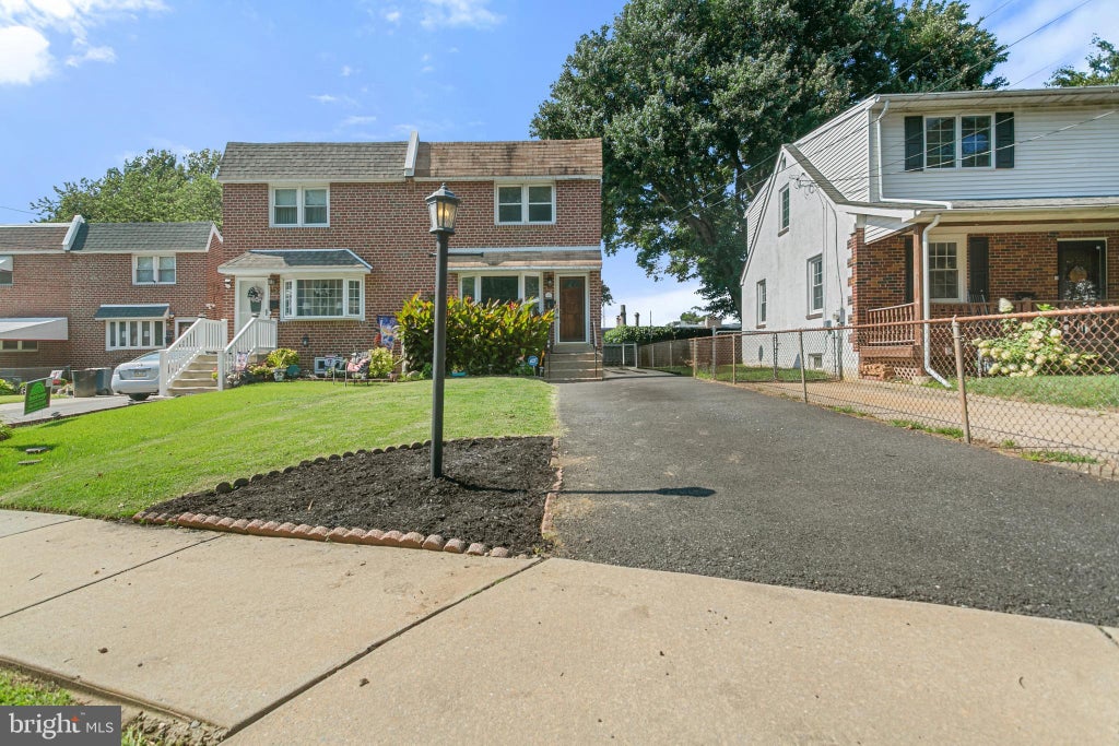 Photo of 130 S Wells Avenue, GLENOLDEN, PA 19036 (MLS # PADE2121348)