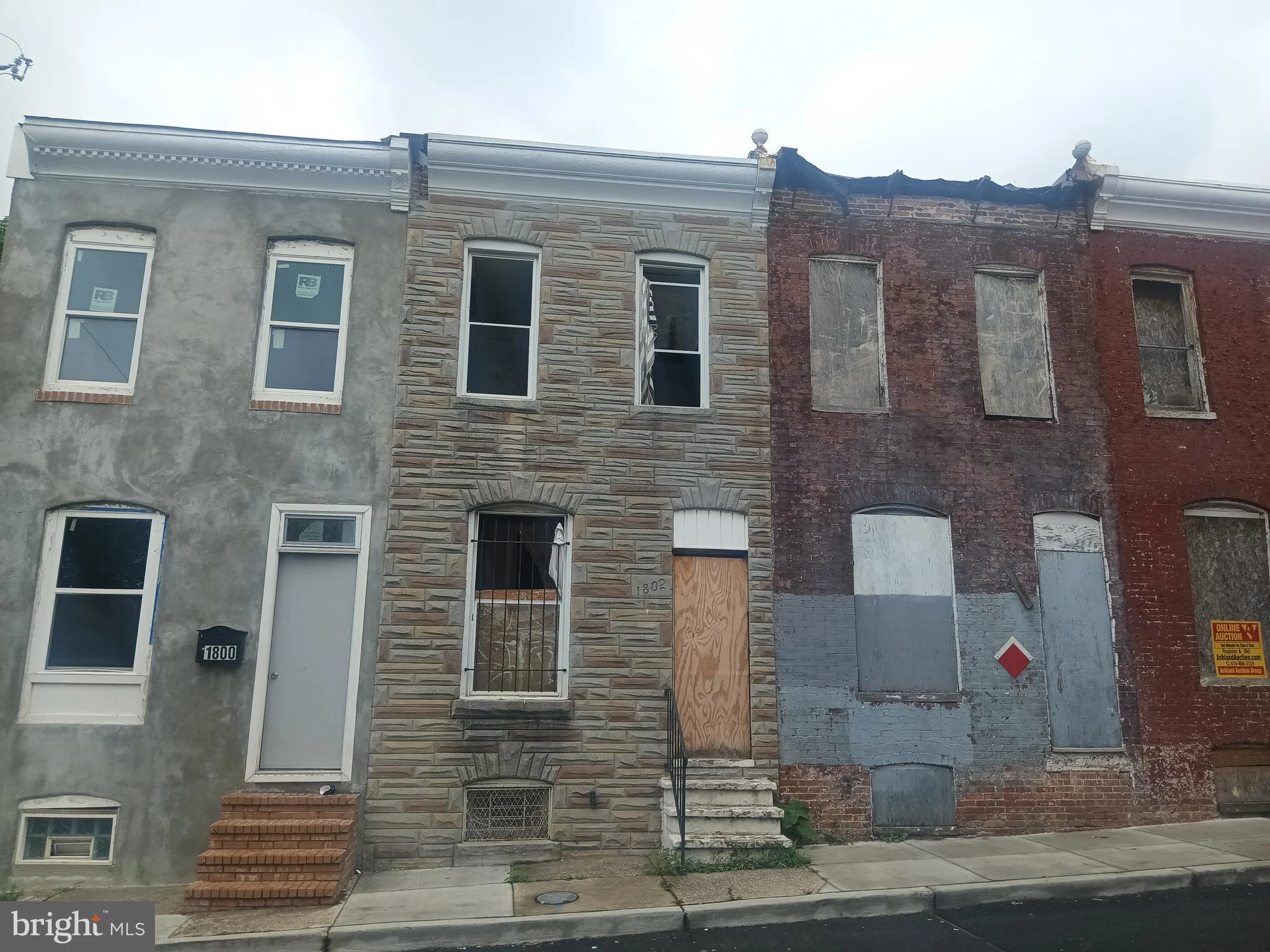 1802 N Chapel Street