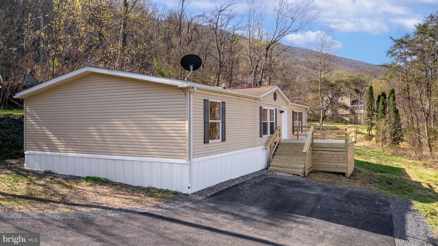 3-bed, 2-bath manufactured home in Granville Township offering 1,404 sq ft on a 0.50+ acre lot. Built in 2010, with plenty of recent updates, including a new kitchen, new Central AC, new blacktop driveway, and new gutters. Many of the big-ticket items are already taken care of for you. Functional layout with all bedrooms featuring walk-in closets. The owner’s suite includes its own private bath. The main living areas feel open and comfortable, making it easy to settle right in.

Outside, the half-acre lot gives you plenty of room to enjoy—whether that’s relaxing, entertaining, or adding your own touches.  Great option if you’re looking for space, updates, and a move in ready home without over complicating things.