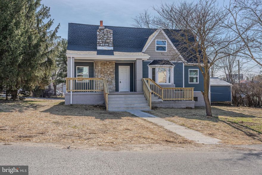 *Home sale contingency fell through* Newly renovated home in a great location!  This entire renovation was permitted and nothing was missed!  Some of the new features include: Roof, siding, windows, gutters, HVAC system, electric, plumbing, kitchen, bathrooms, LVP flooring, decks, etc!  The kitchen offers shaker cabinets with quartz countertops and brand new stainless steel appliances.  There is a spacious, main level master bedroom with a walk in closet.  The new luxury vinyl plank is throughout the entire home.  There is a separate dining room along with a huge living room.  Mudroom leading to an oversized laundry/half bath/pantry.  Nice yard all around with some privacy on a quiet street, great for the kids and pets.  Plenty of parking.  The oversized detached garage has new siding and new garage doors.  Must check this place out!