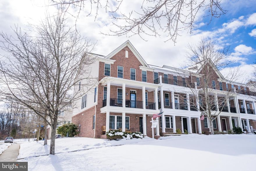 Professional photos will be uploaded by end of day Thursday. Expansive townhome in sought after Greene Mill Preserve exudes Southern Charm with multiple porches. The end-unit townhome has additional windows allowing for added natural light. Enjoy your morning coffee on the front porch with views of the spacious common area & pond. Upon entering the home, is a fourth bedroom or office with full bathroom. A two-story staircase takes you to the open concept main level with formal living room & dining room. The gourmet kitchen boasts new kitchen island, new stainless steel appliances & modern backsplash. The large family room has a cozy gas fireplace & back deck access. The owners also added a custom pantry right off the kitchen. On the upper level, hardwood floors were added everywhere. In the master suite are two walk-in closets with custom built-in organizers, double sinks in the bathroom, soaking tub & separate shower. Two additional bedrooms, full bathroom & laundry room complete the upper level. The current sellers have had the home freshly painted, finished the garage, added pull down stairs to the attic for storage, refinished the back deck with trex material & so much more.