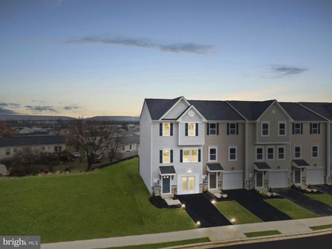 Townhouse For Sale - HOMESITE 1523 Sumter Avenue<br/> RANSON, WV 25438